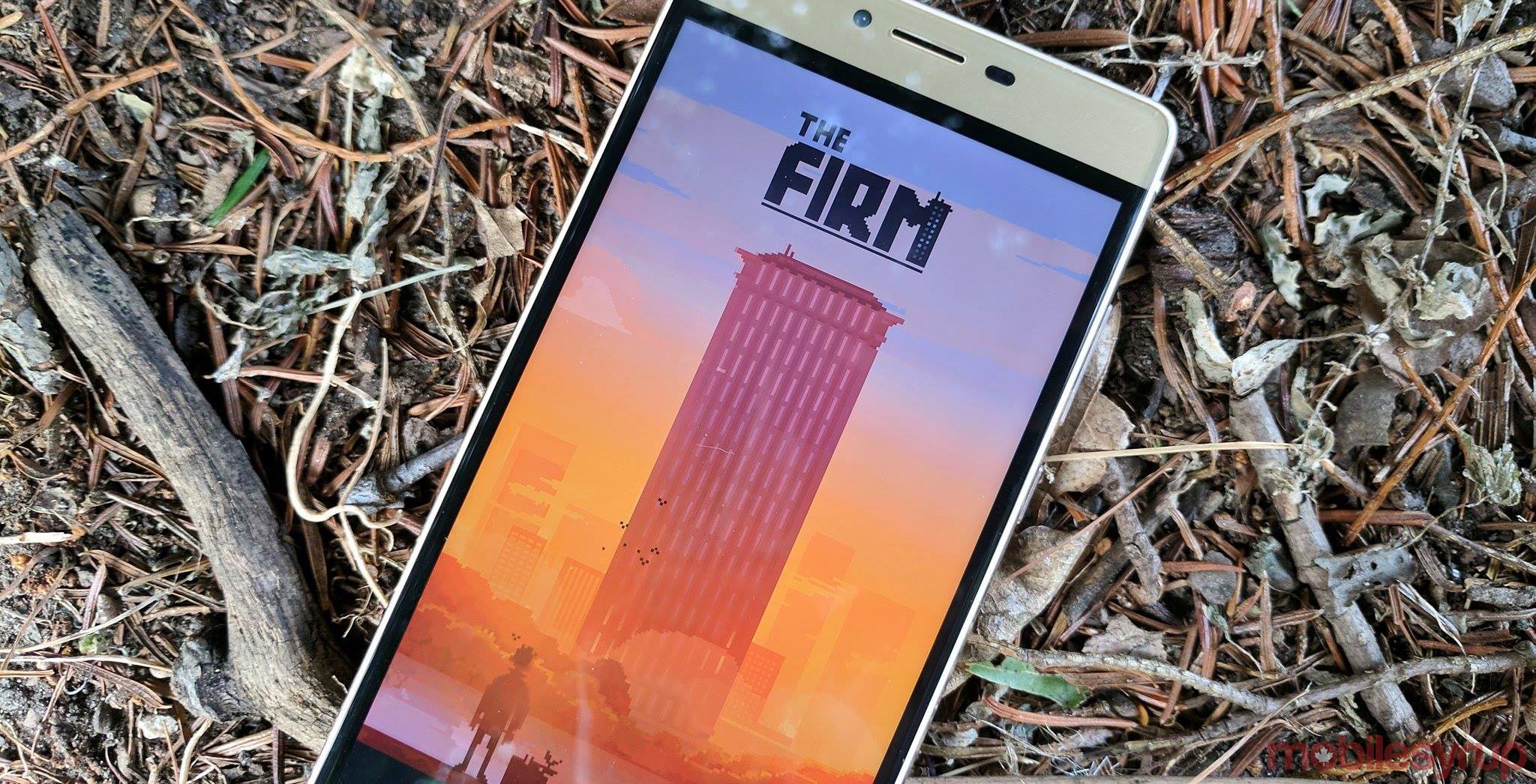 The Firm