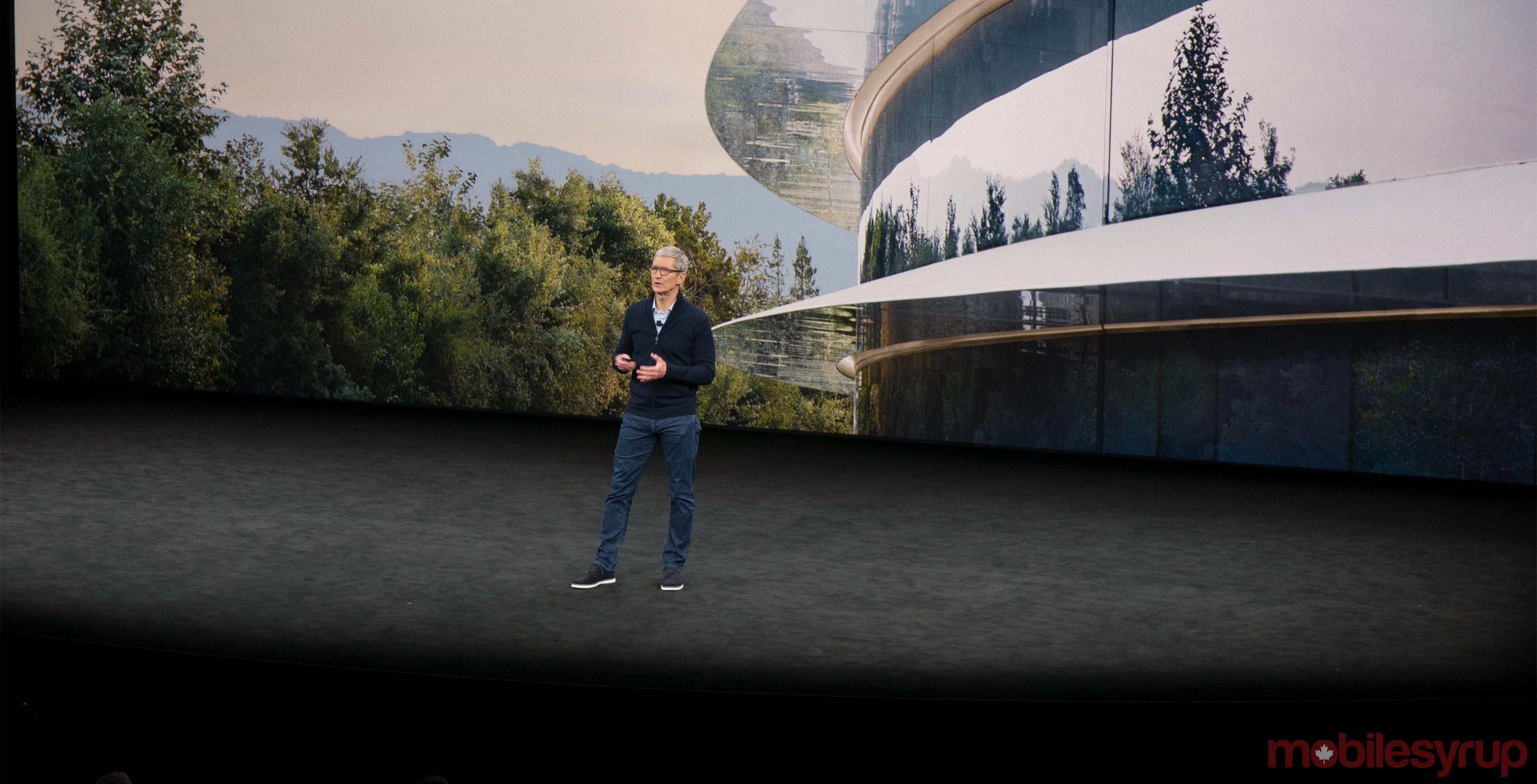 Tim Cook