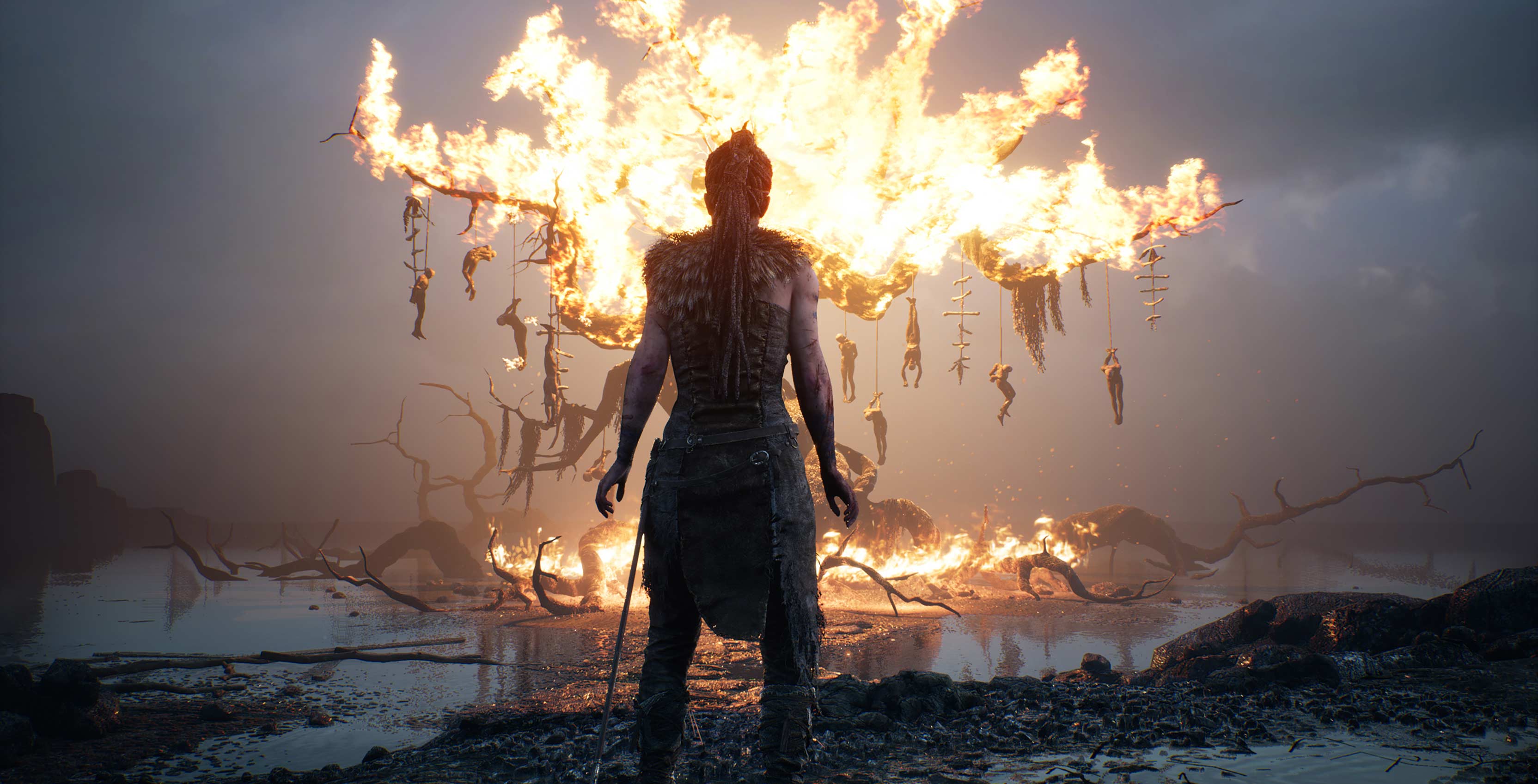 Hellblade: Senua's Sacrifice header