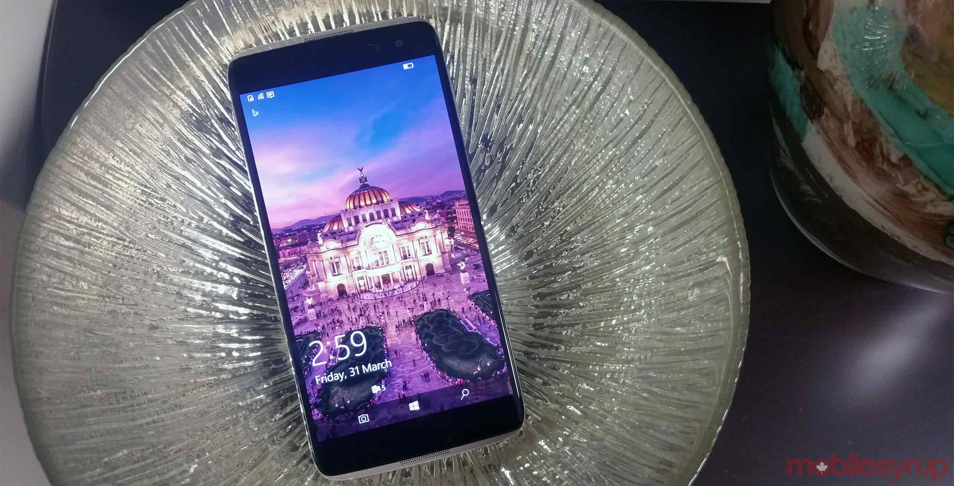 Alcatel Idol 4S