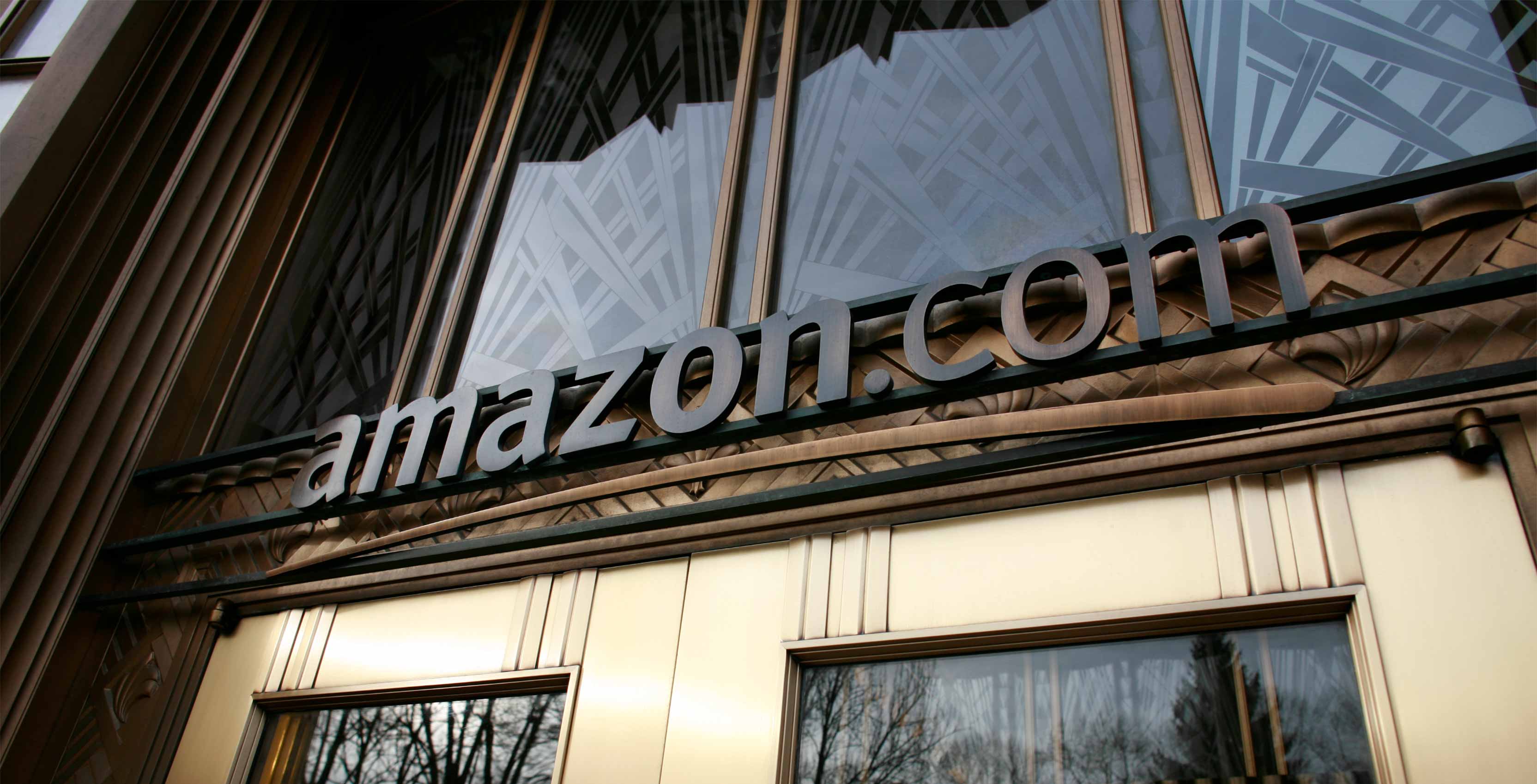 Amazon header