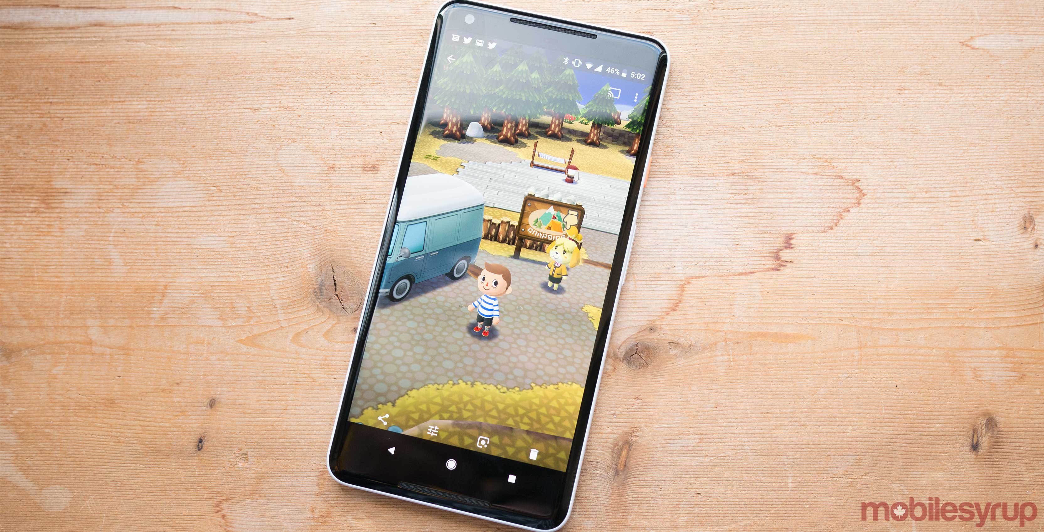 Animal Crossing Android