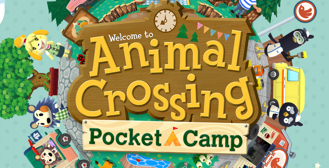 animal crossing pocket camp