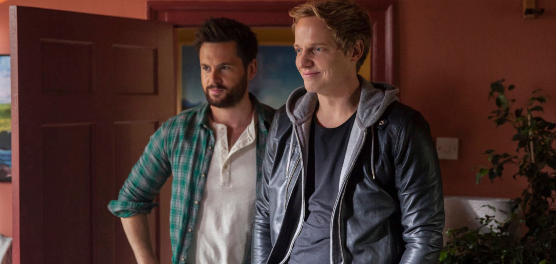 Ill Behaviour characters