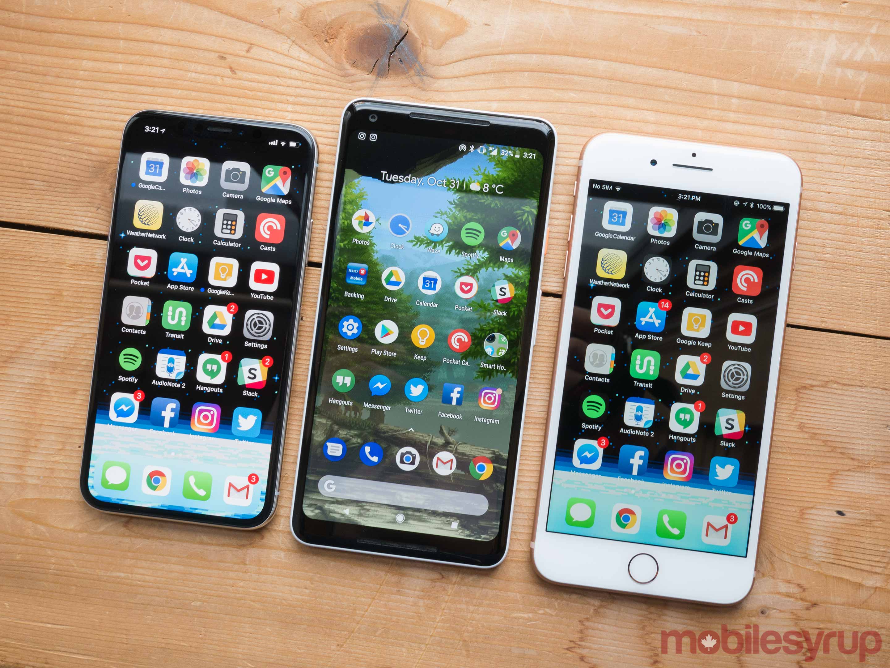 iPhone X