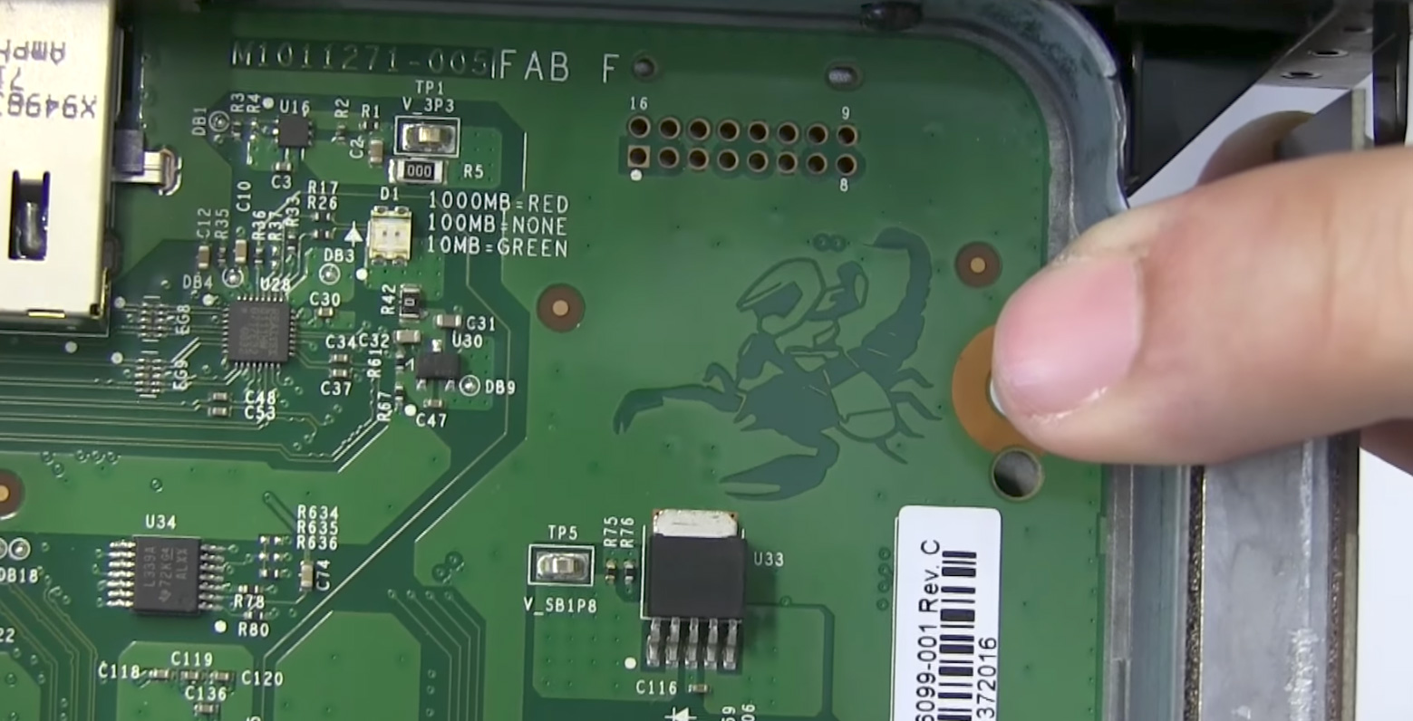 Master Chief Xbox One X