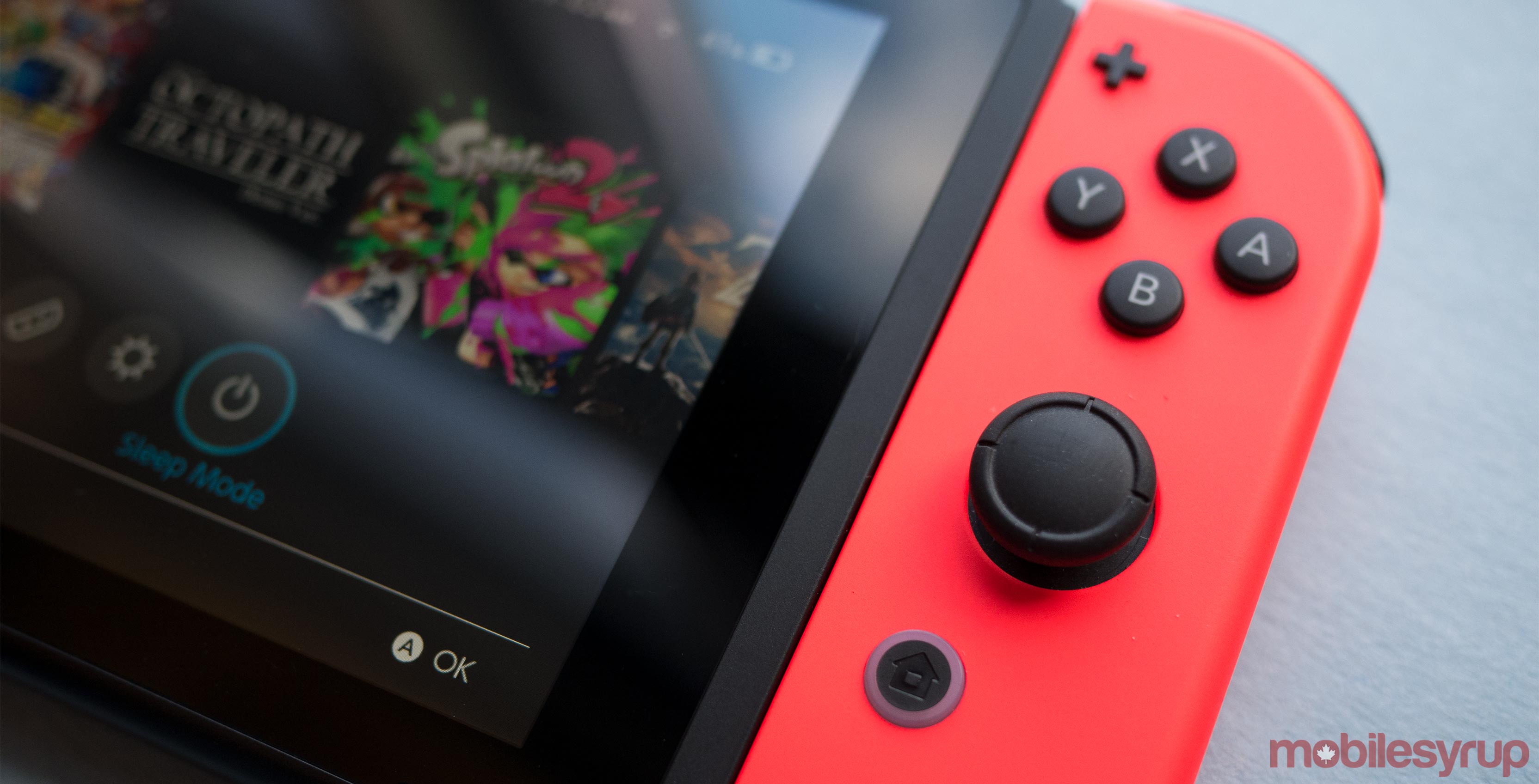 Nintendo Switch Joy-Con