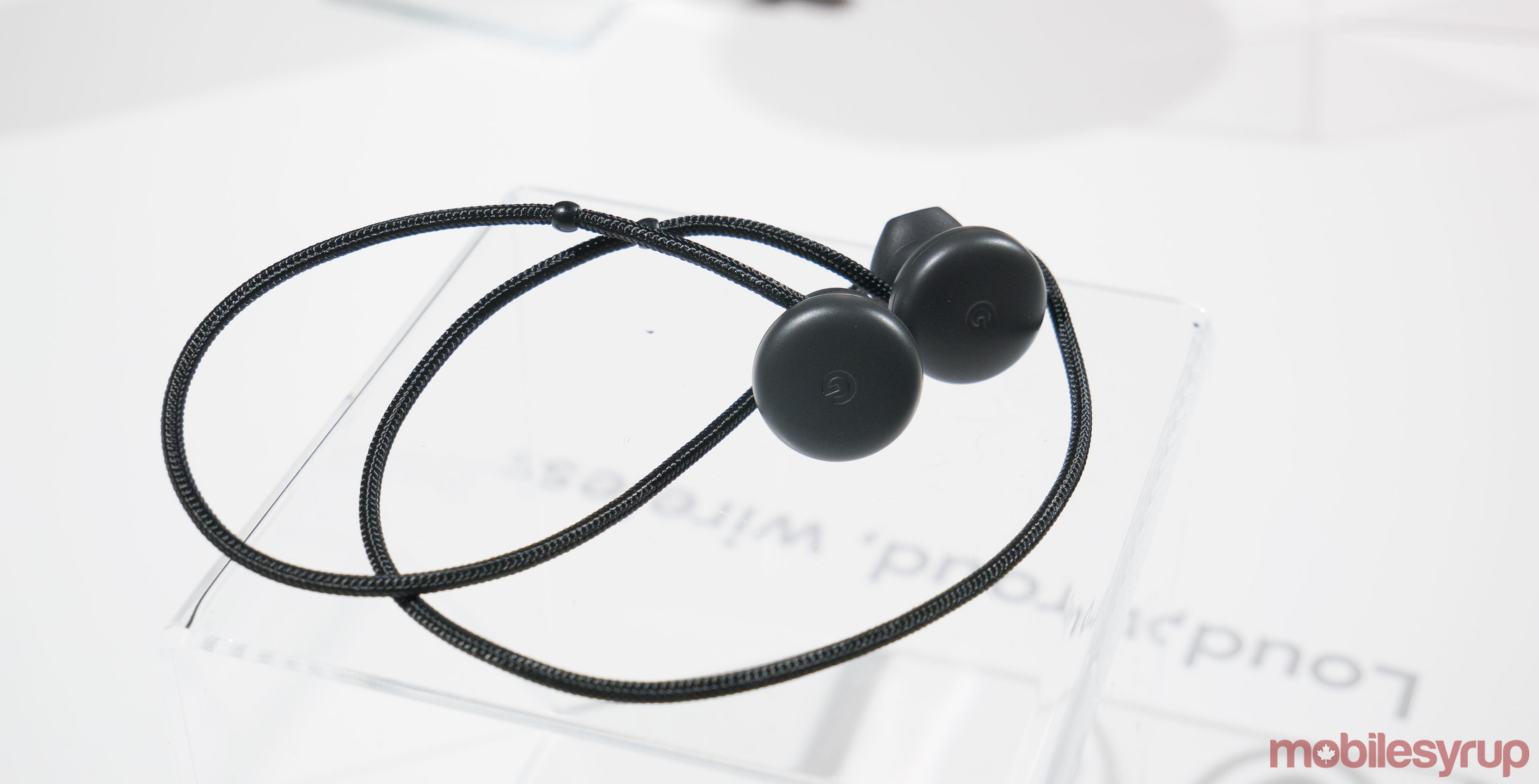 pixel buds