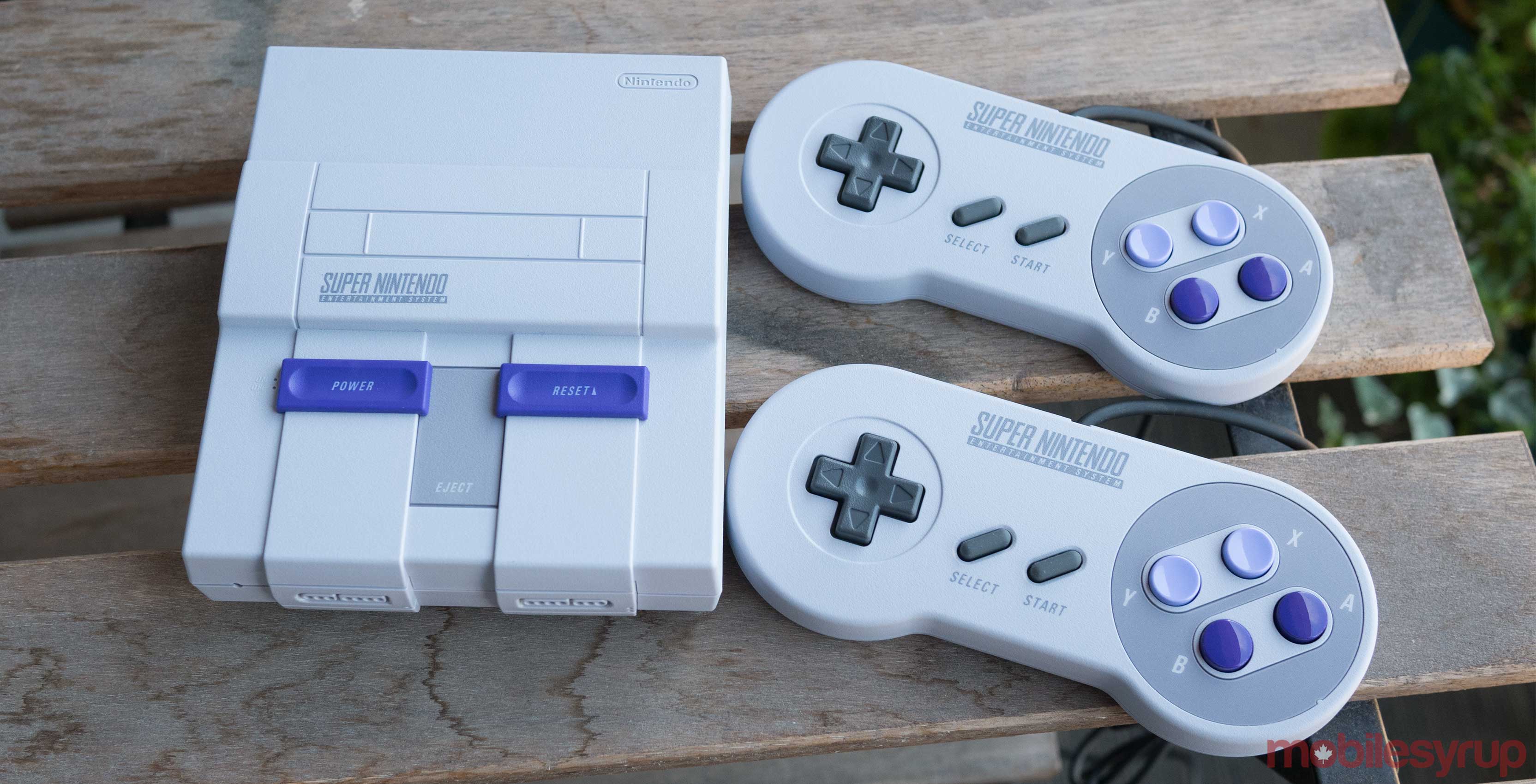 Snes Classic