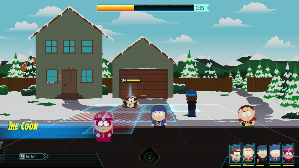 South Park Screenshot