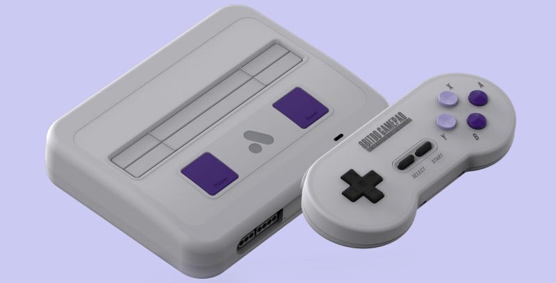 Analogue Super NT