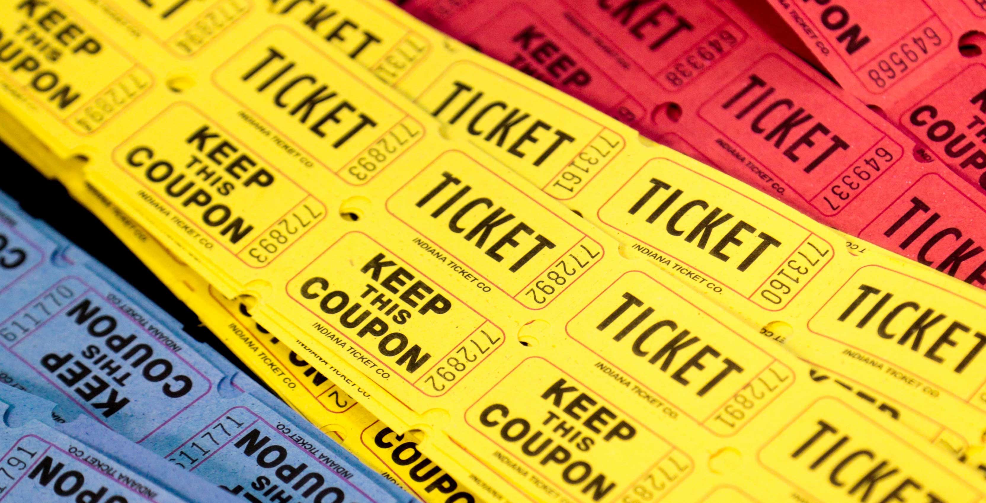 ticket image