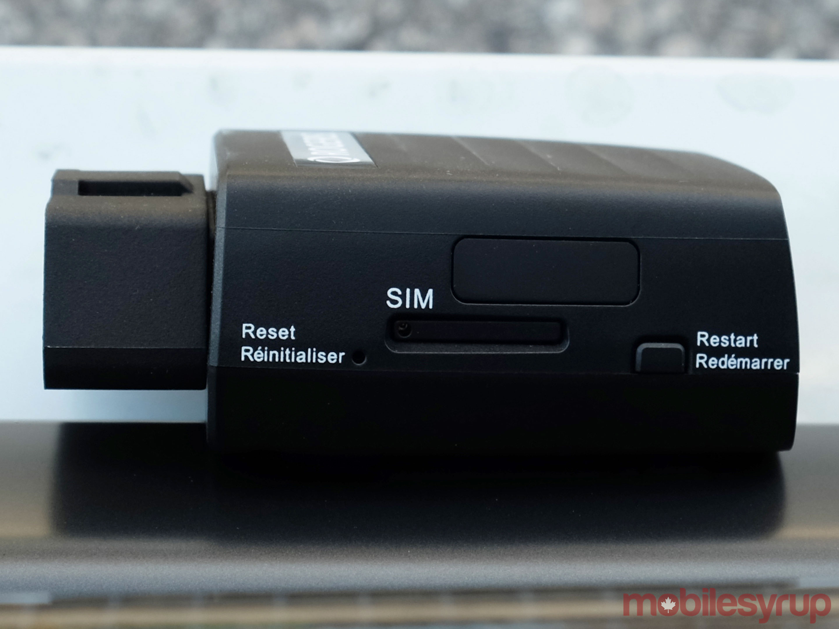 Rogers Smart Drive side view