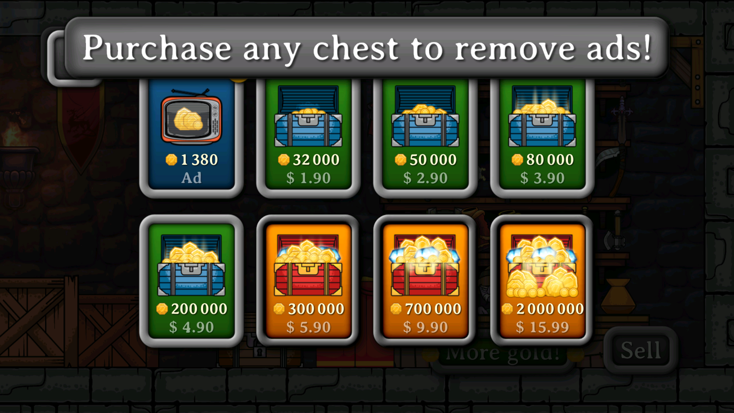 Magic Rampage is an addicting mobile RPG with druids, mages and rogues