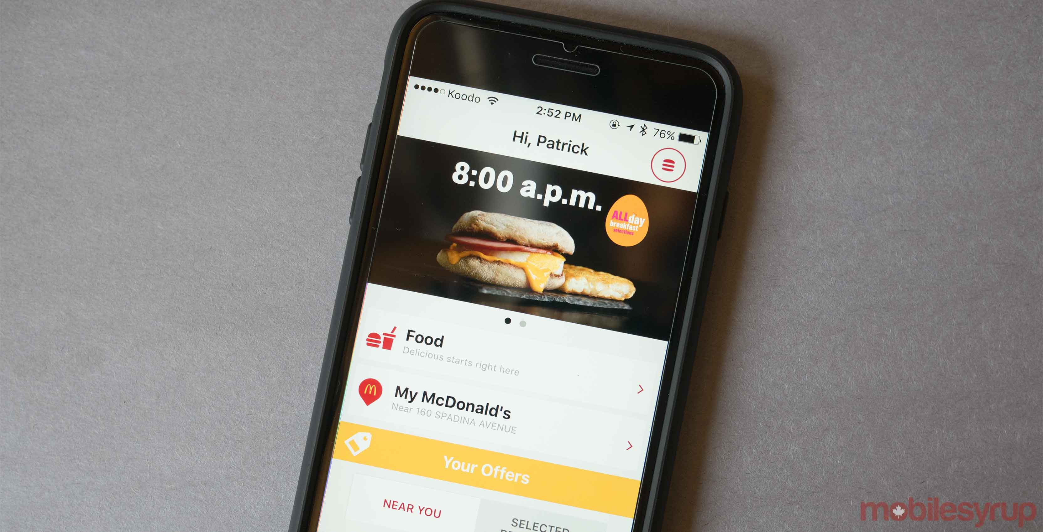 mcdonalds