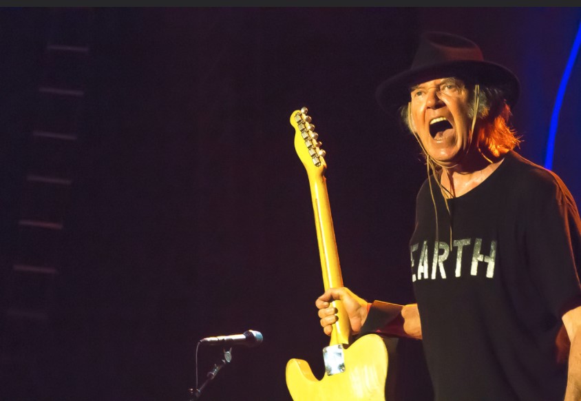 Neil Young