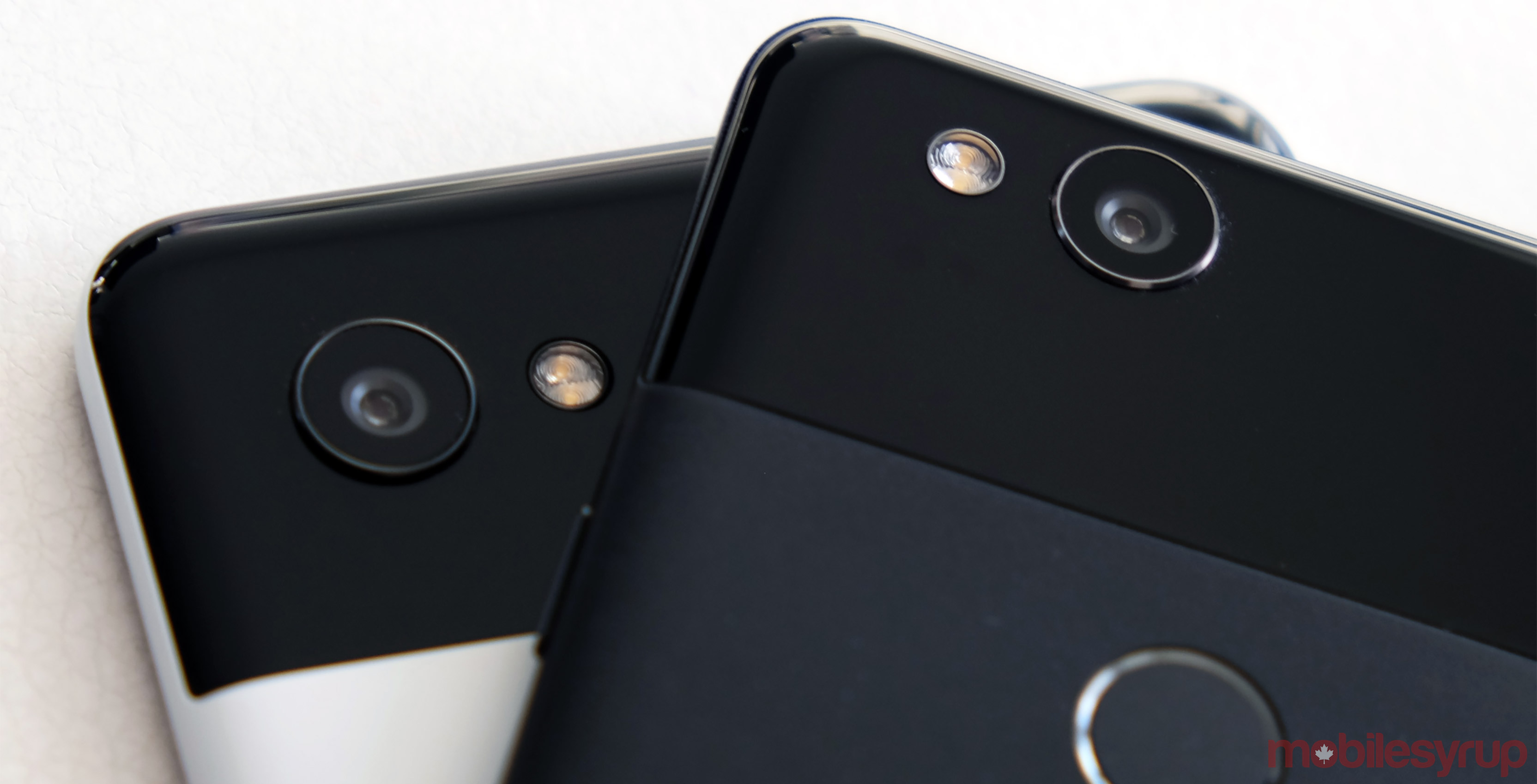 Pixel 2 and Pixel 2 XL camera
