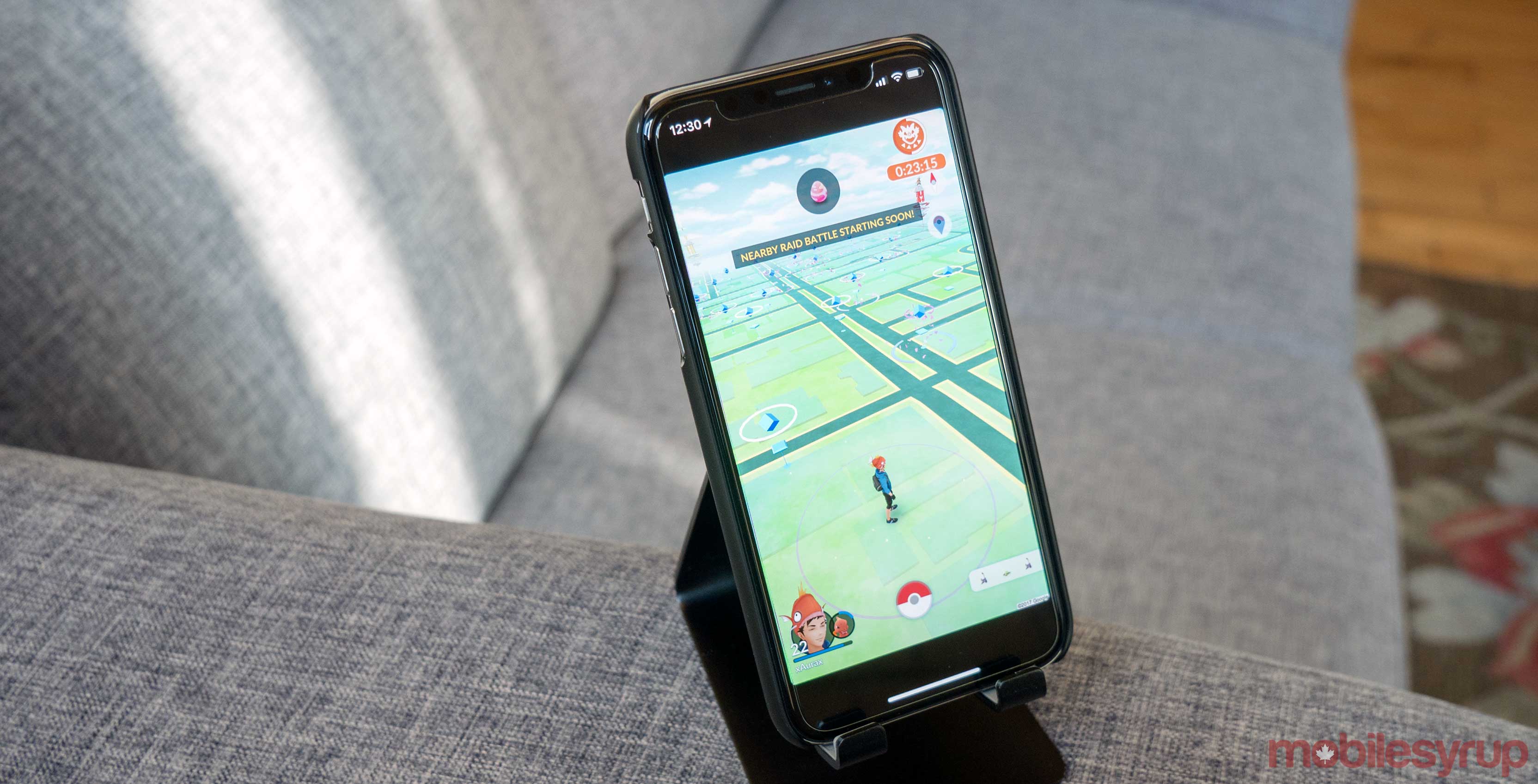 Pokemon Go