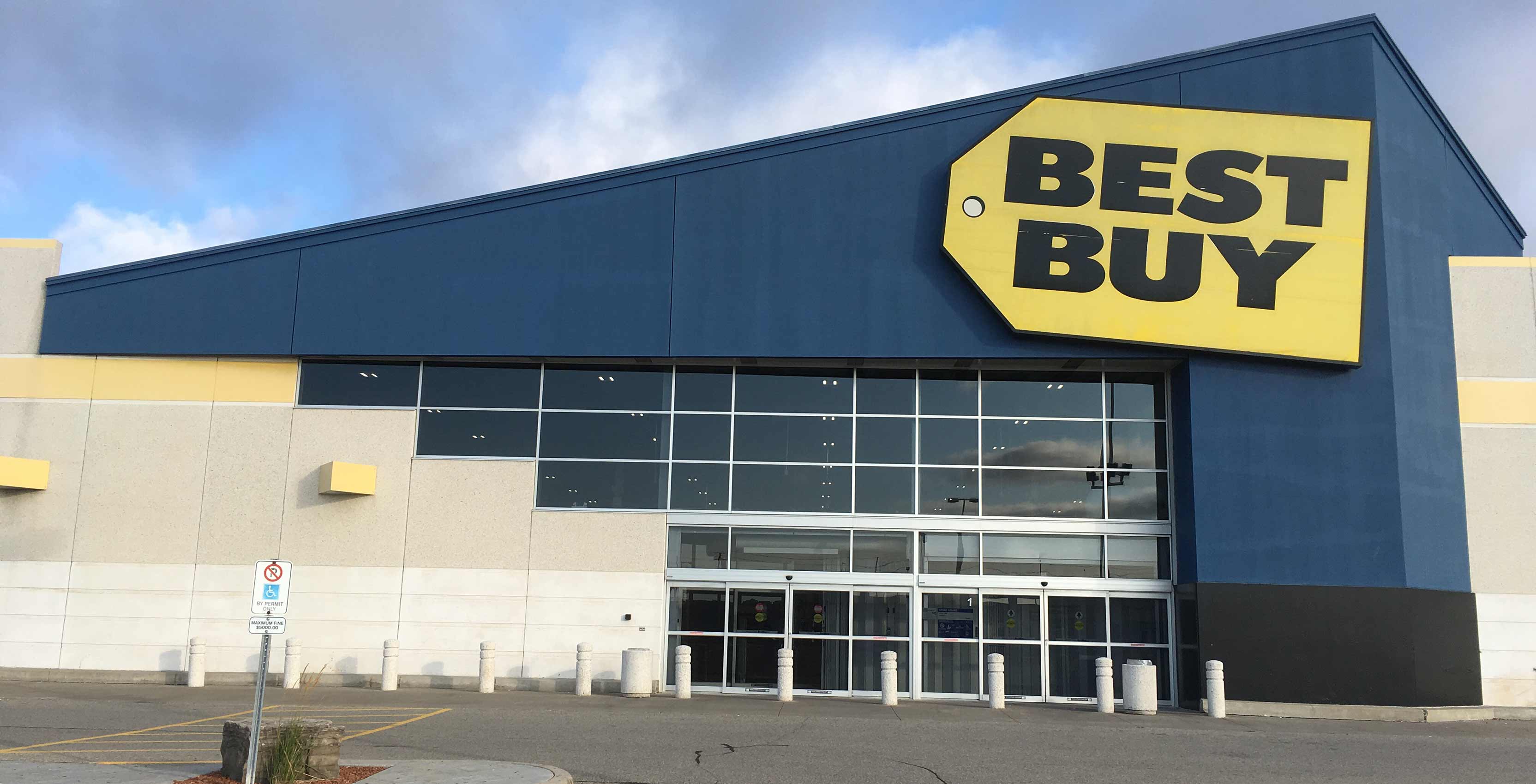 Best Buy Heartland store