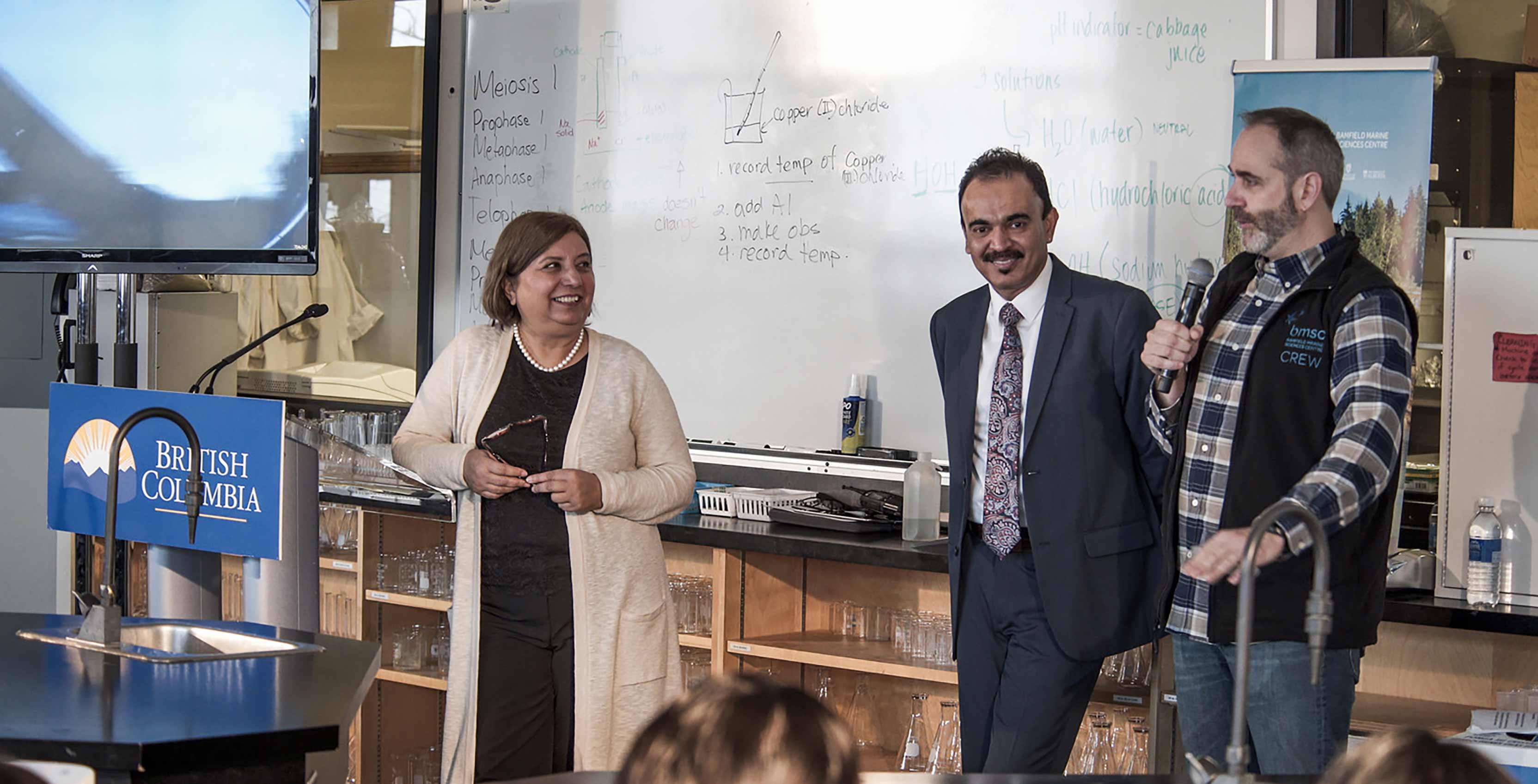 Bamfield British Columbia