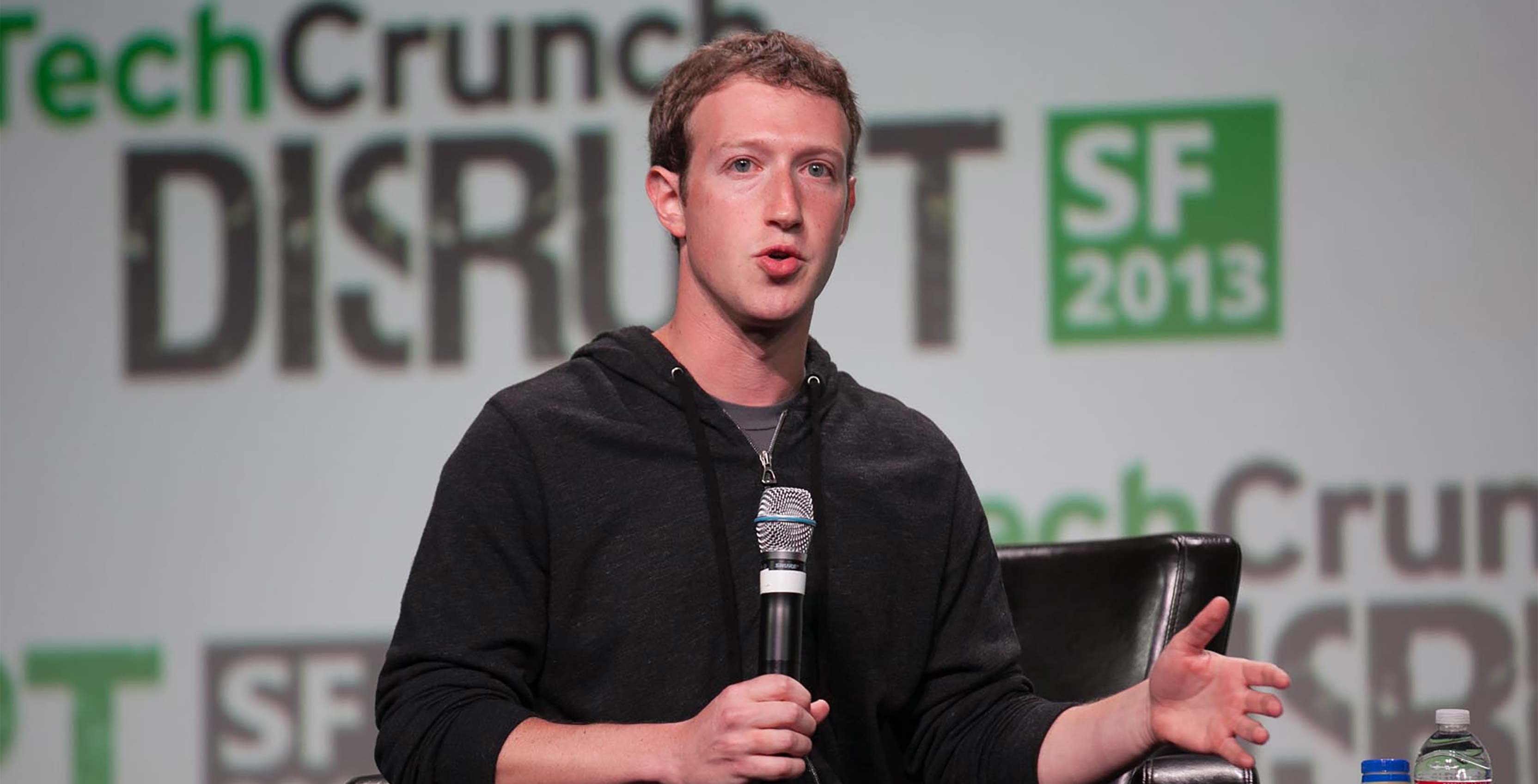 Mark Zuckerberg Facebook