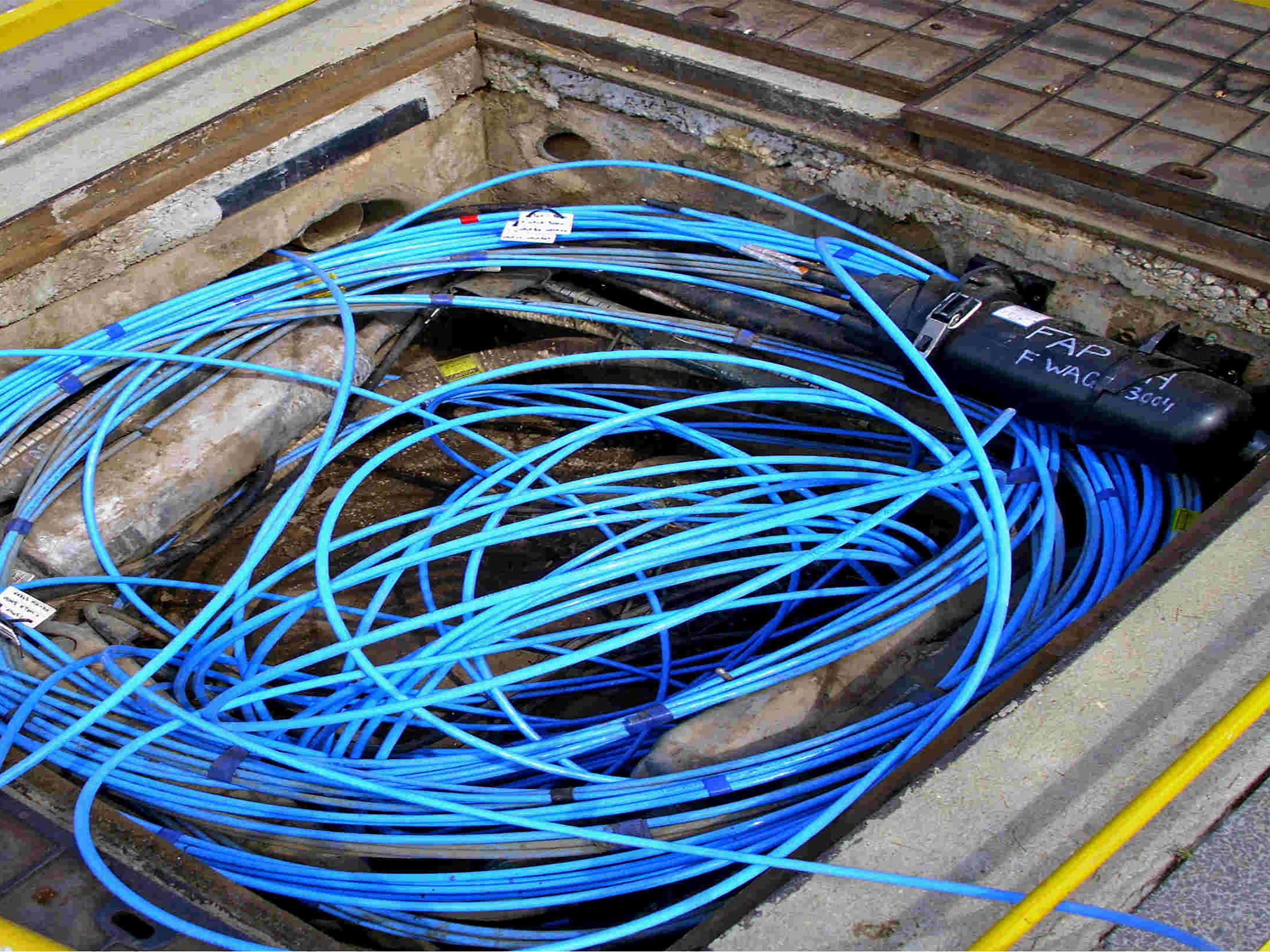 Fiber Optic