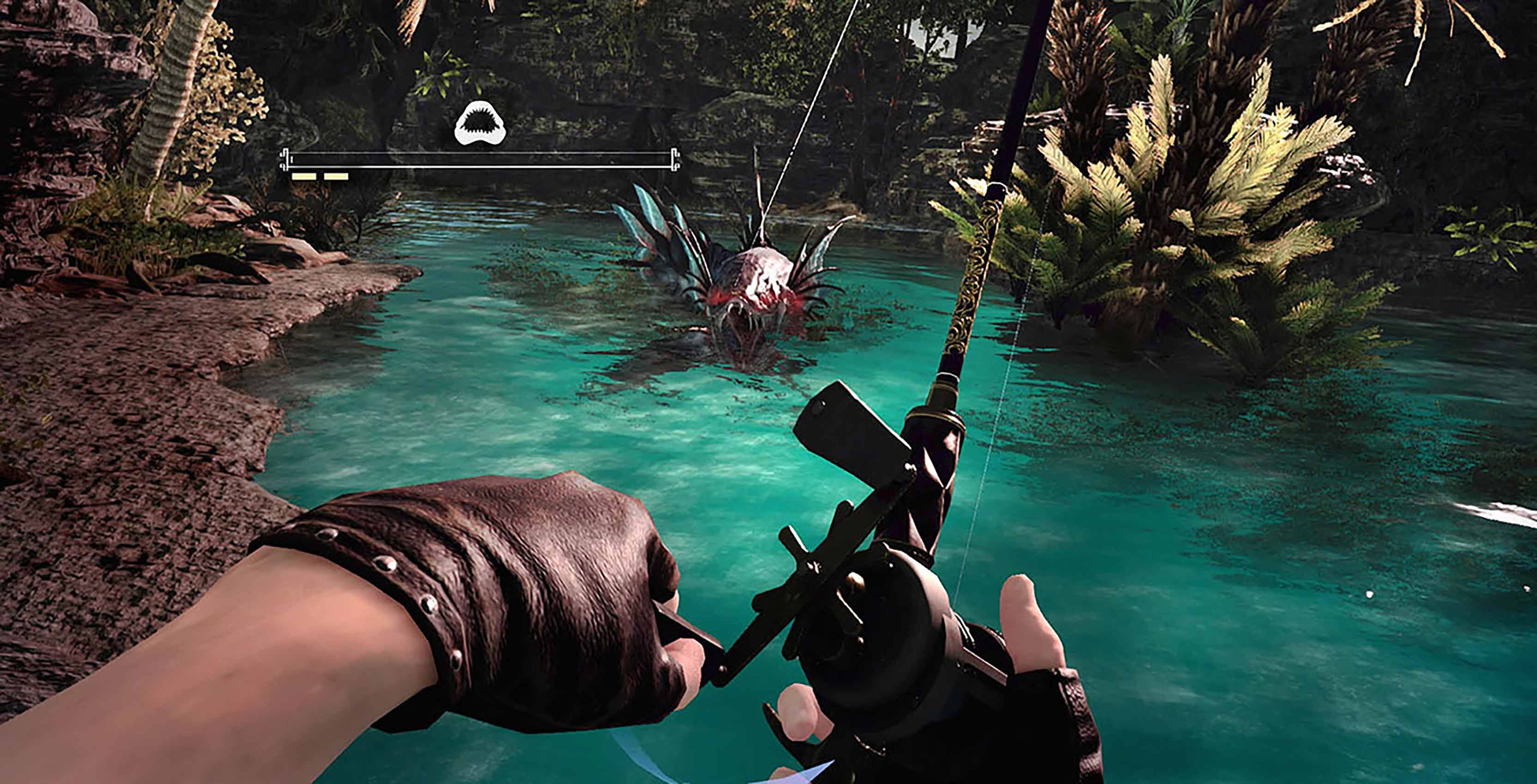 Fishing FFXV