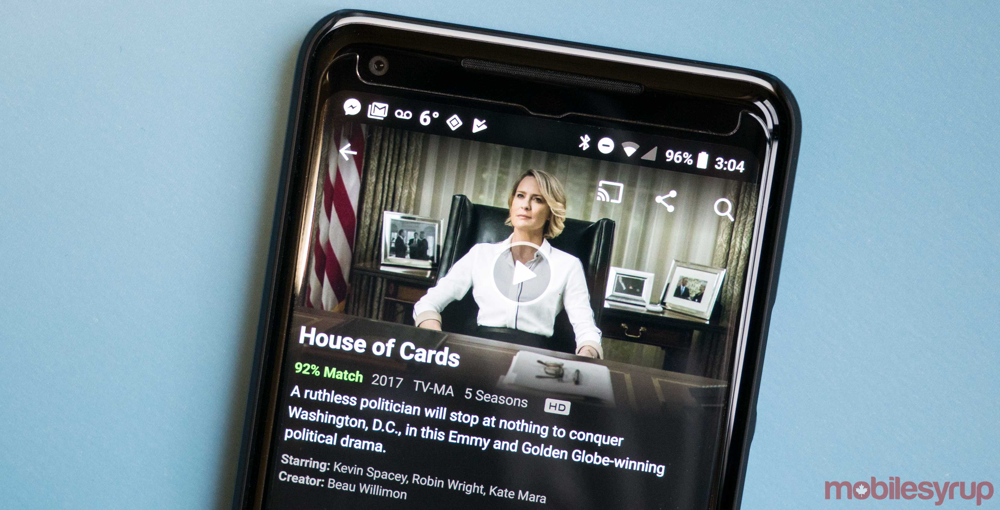 House of Cards