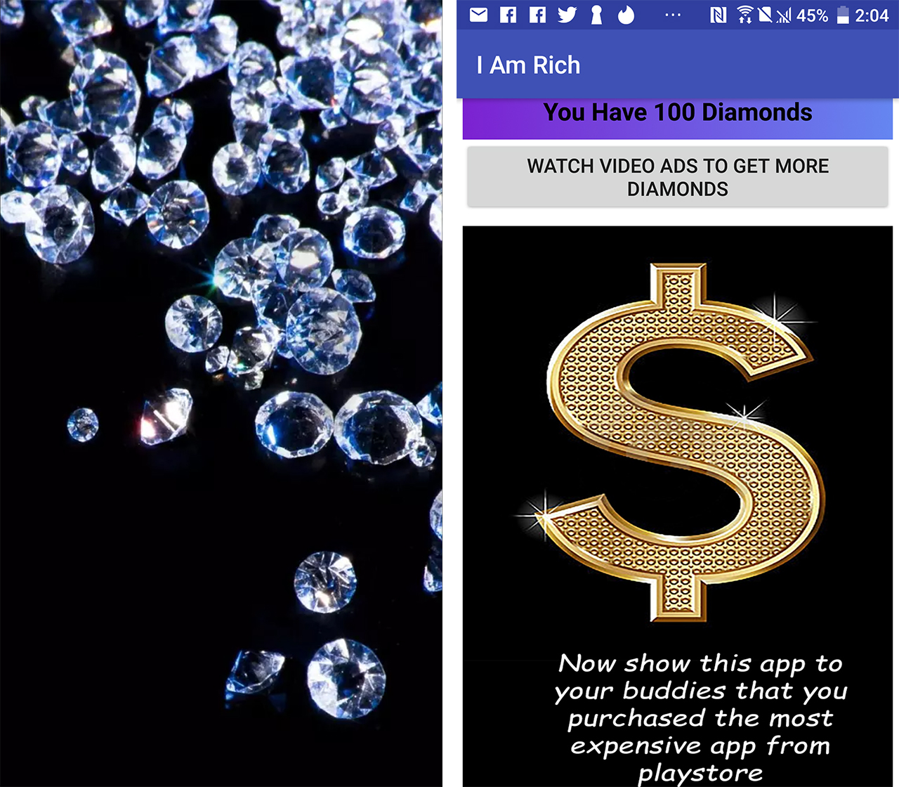 I am Rich