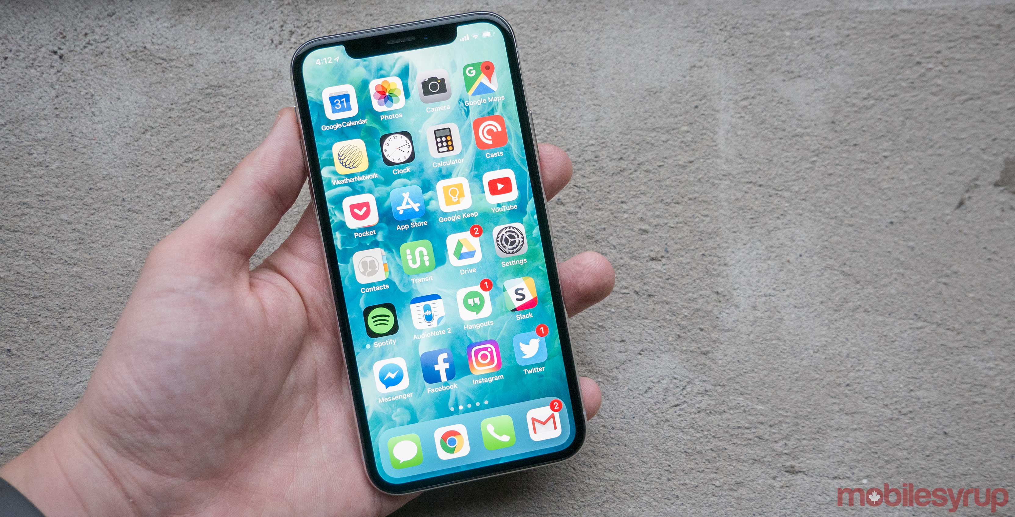 iphone x