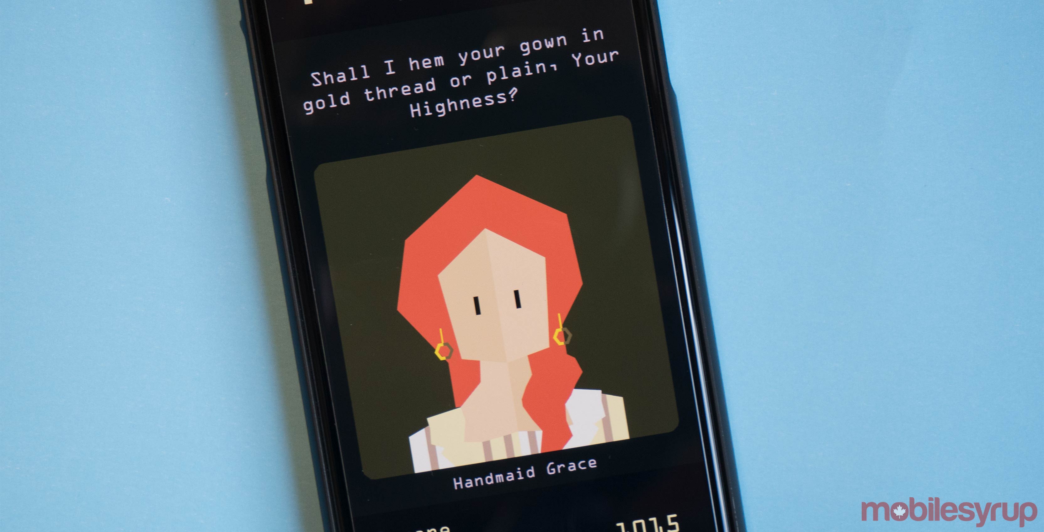 reigns your highness