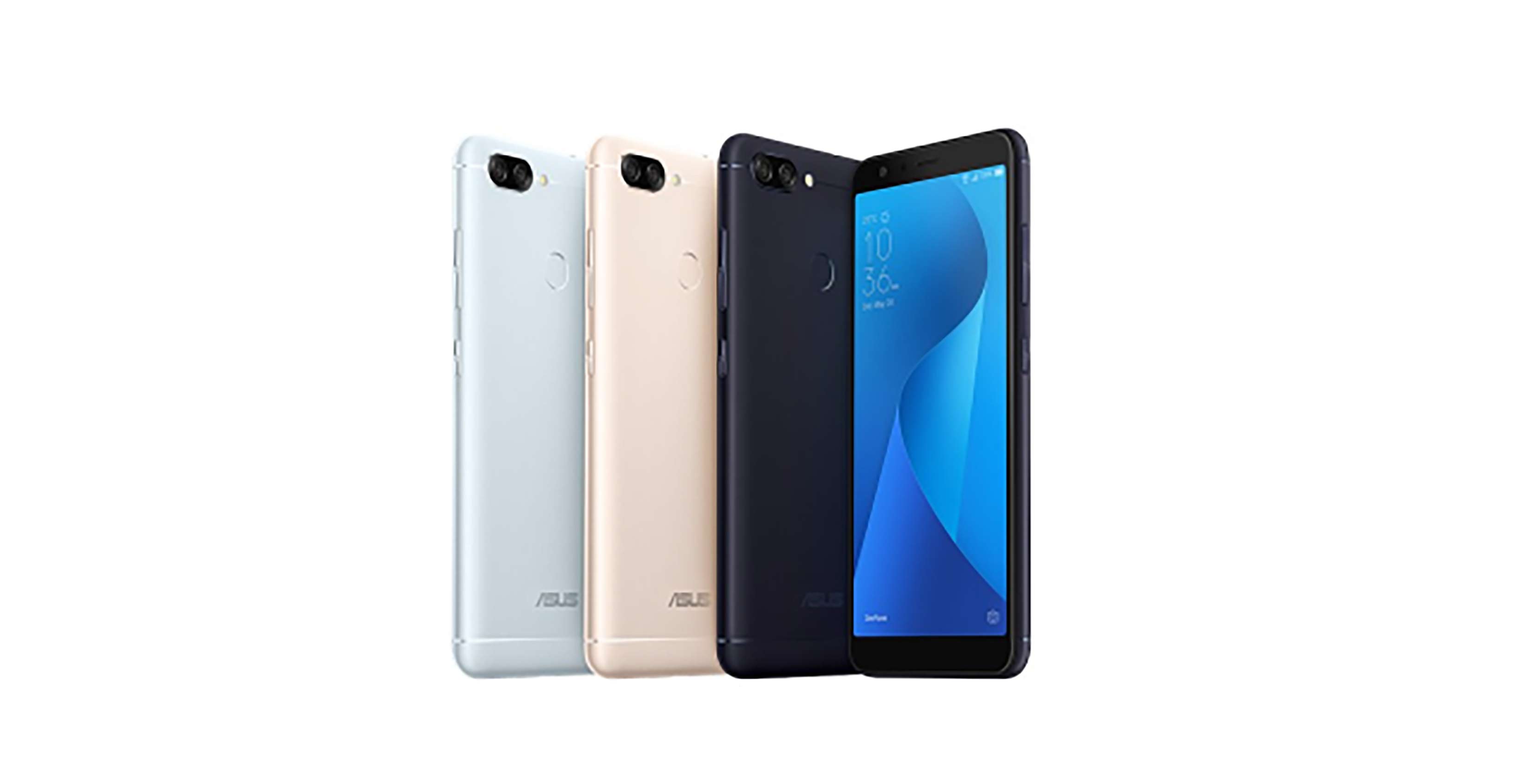Asus ZenFone Max Plus