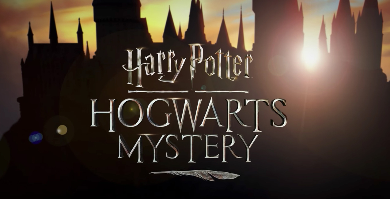 Harry Potter Hogwarts Mystery