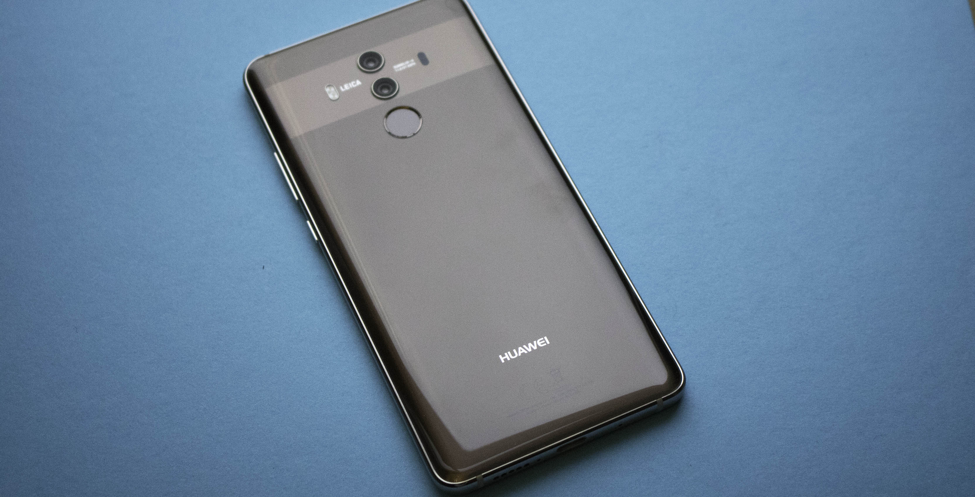 huawei mate 10 pro lying down