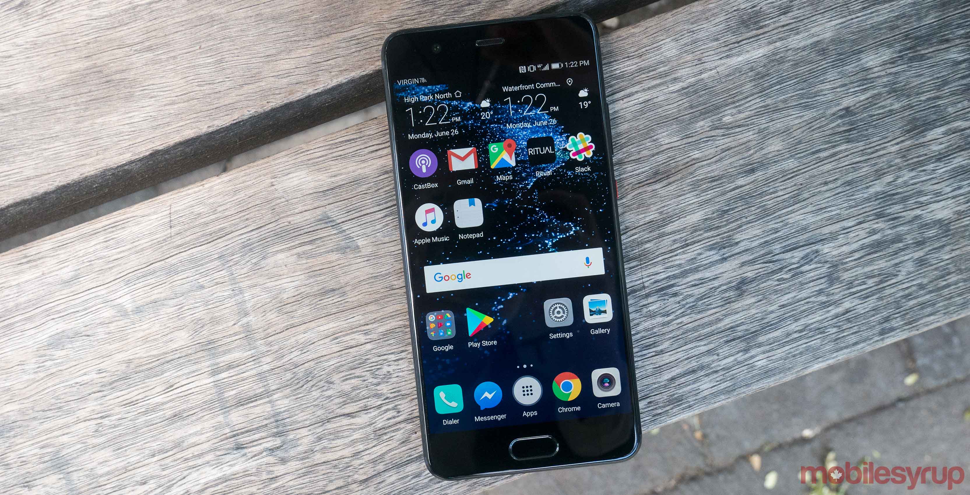 Huawei P10