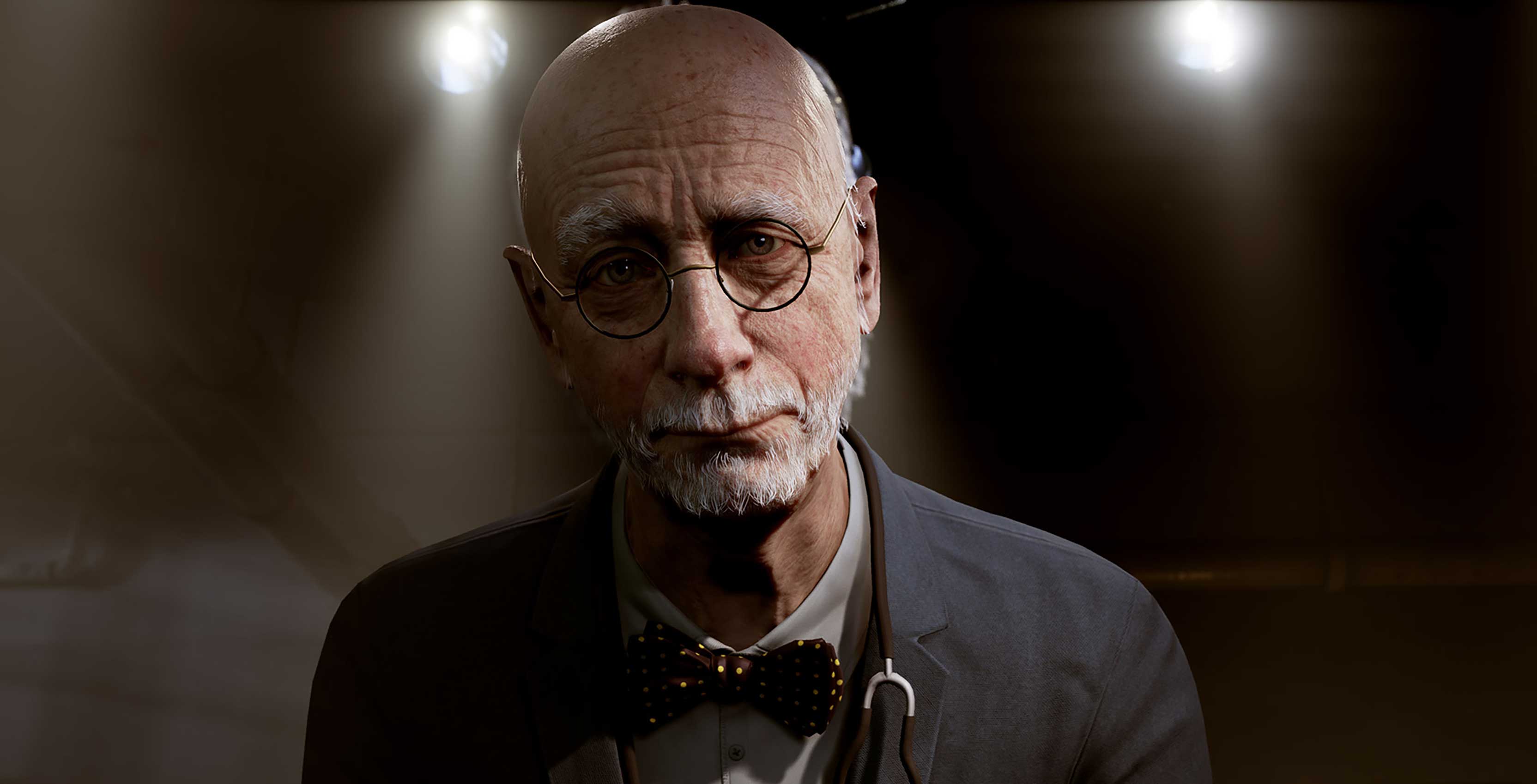 The Inpatient Dr. Bragg