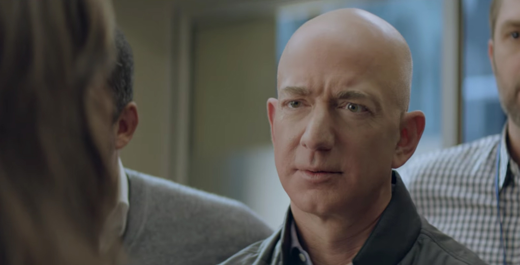 Amazon files trademark application for Amazon Pay