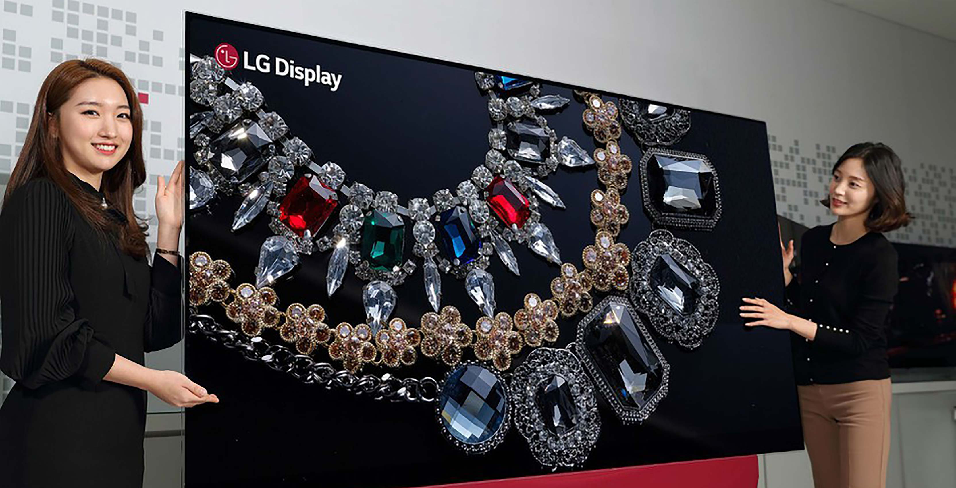 LG Display 8K 88-inch