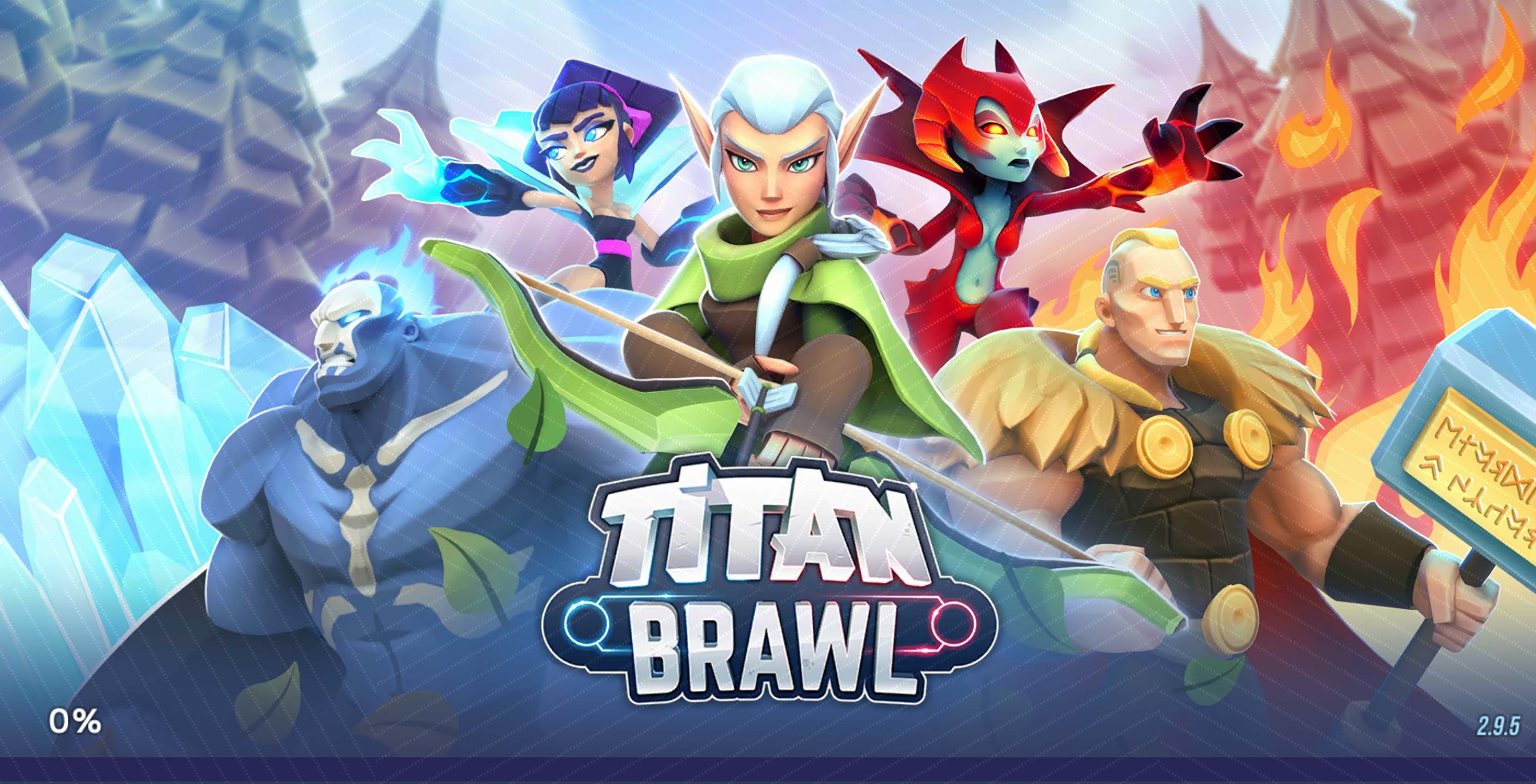Titan Brawl