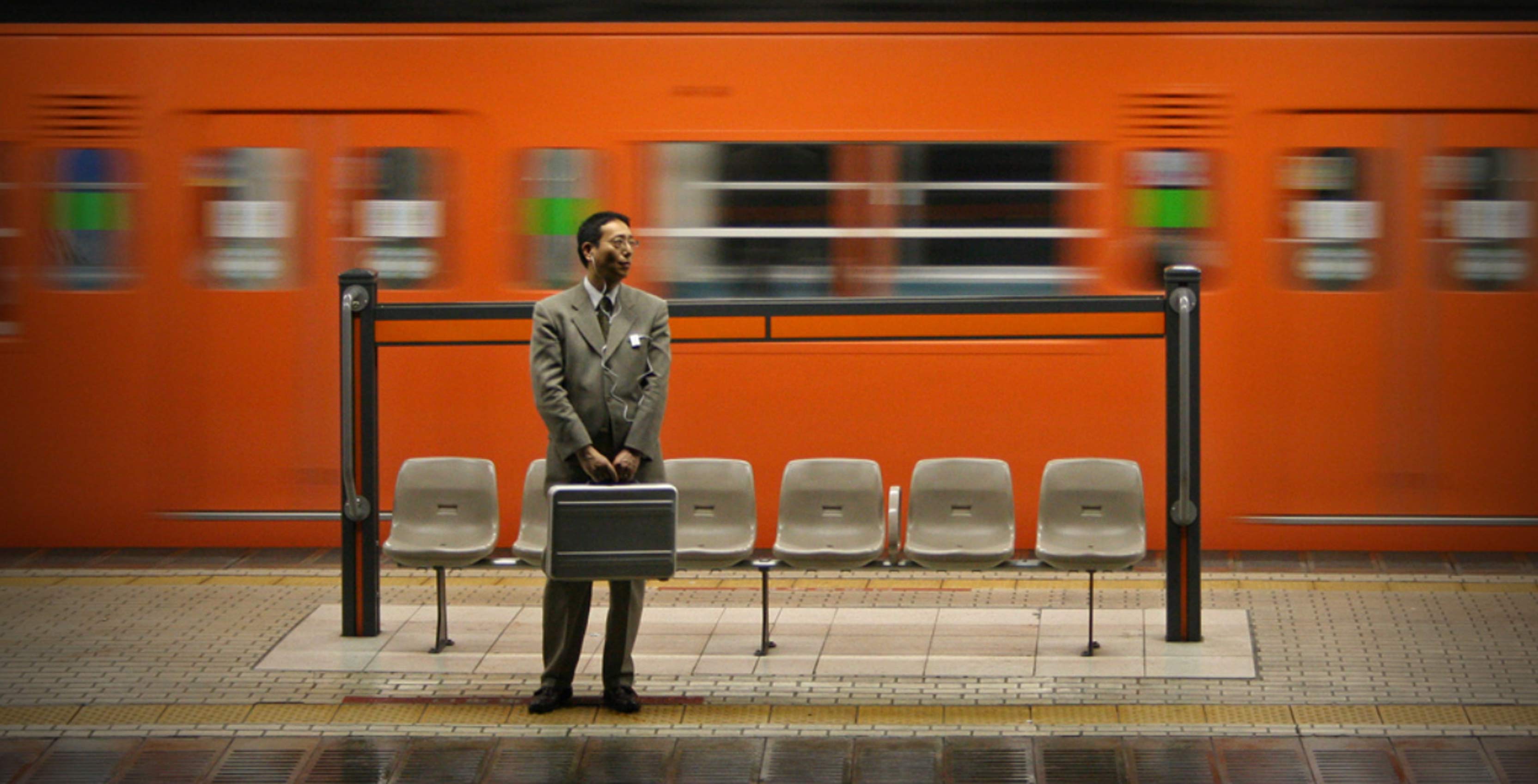 Ginza line
