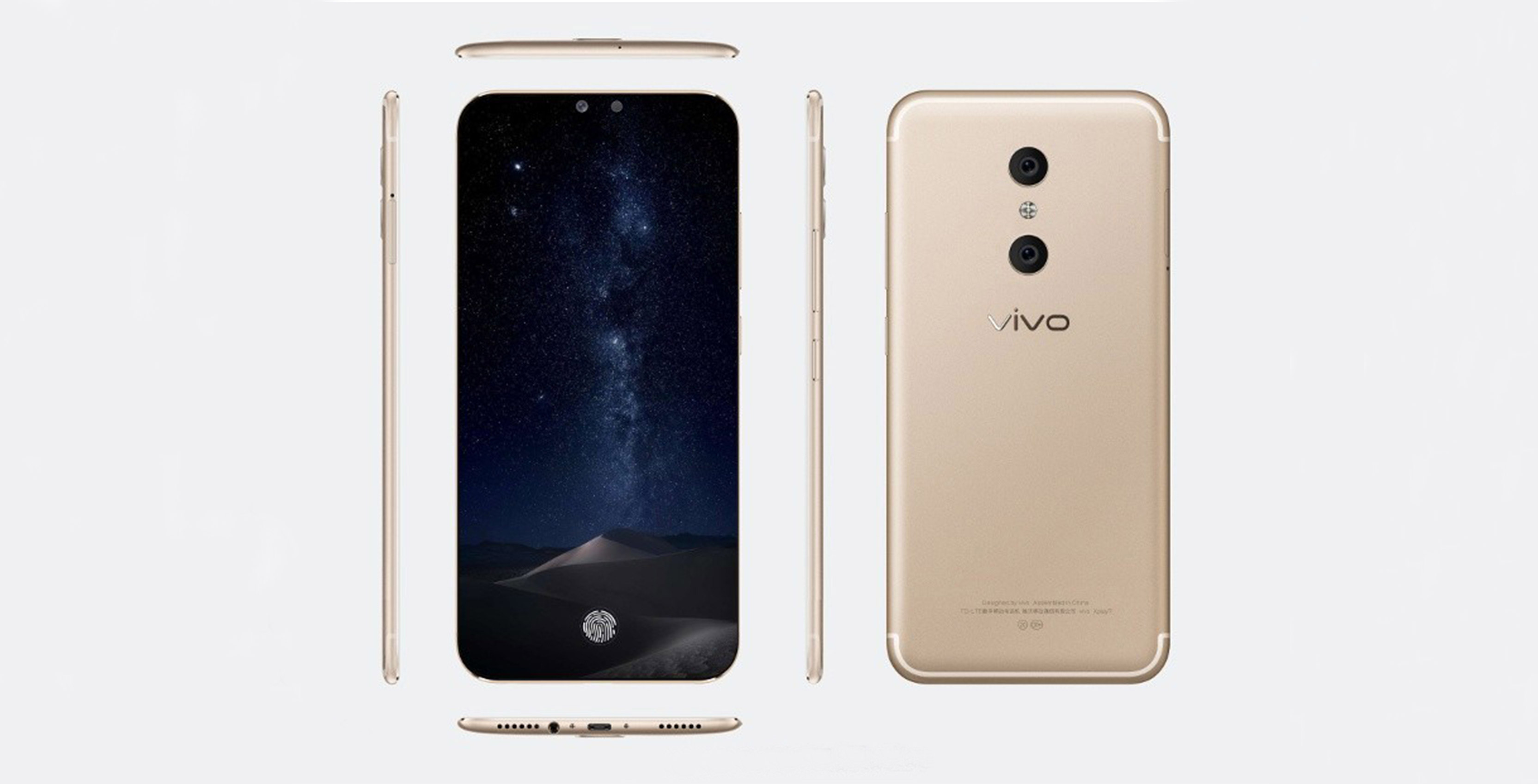 Vivo's upcoming Xplay 7 smartphone