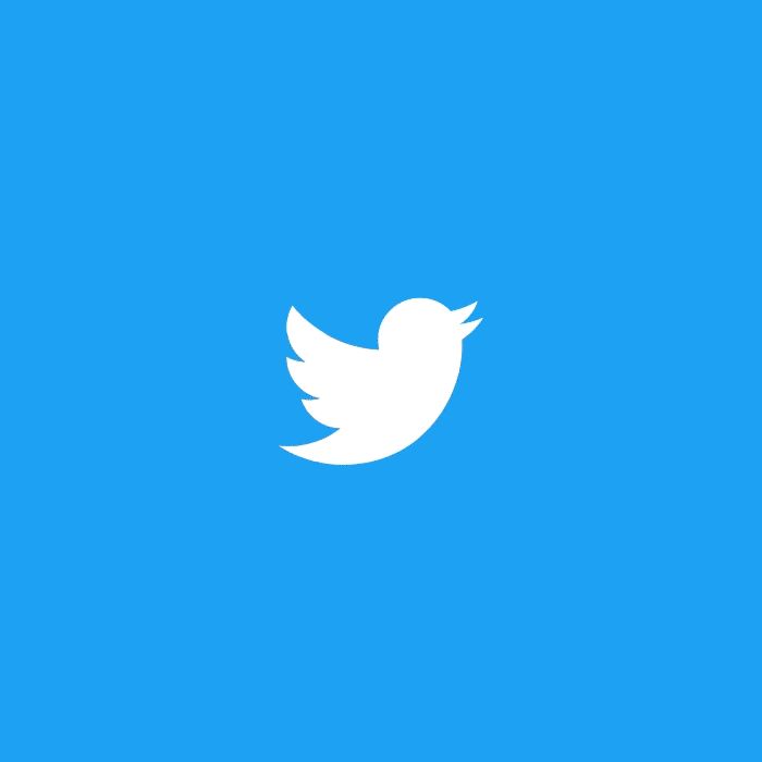 A GIF of Twitter's bookmarks functionality in action