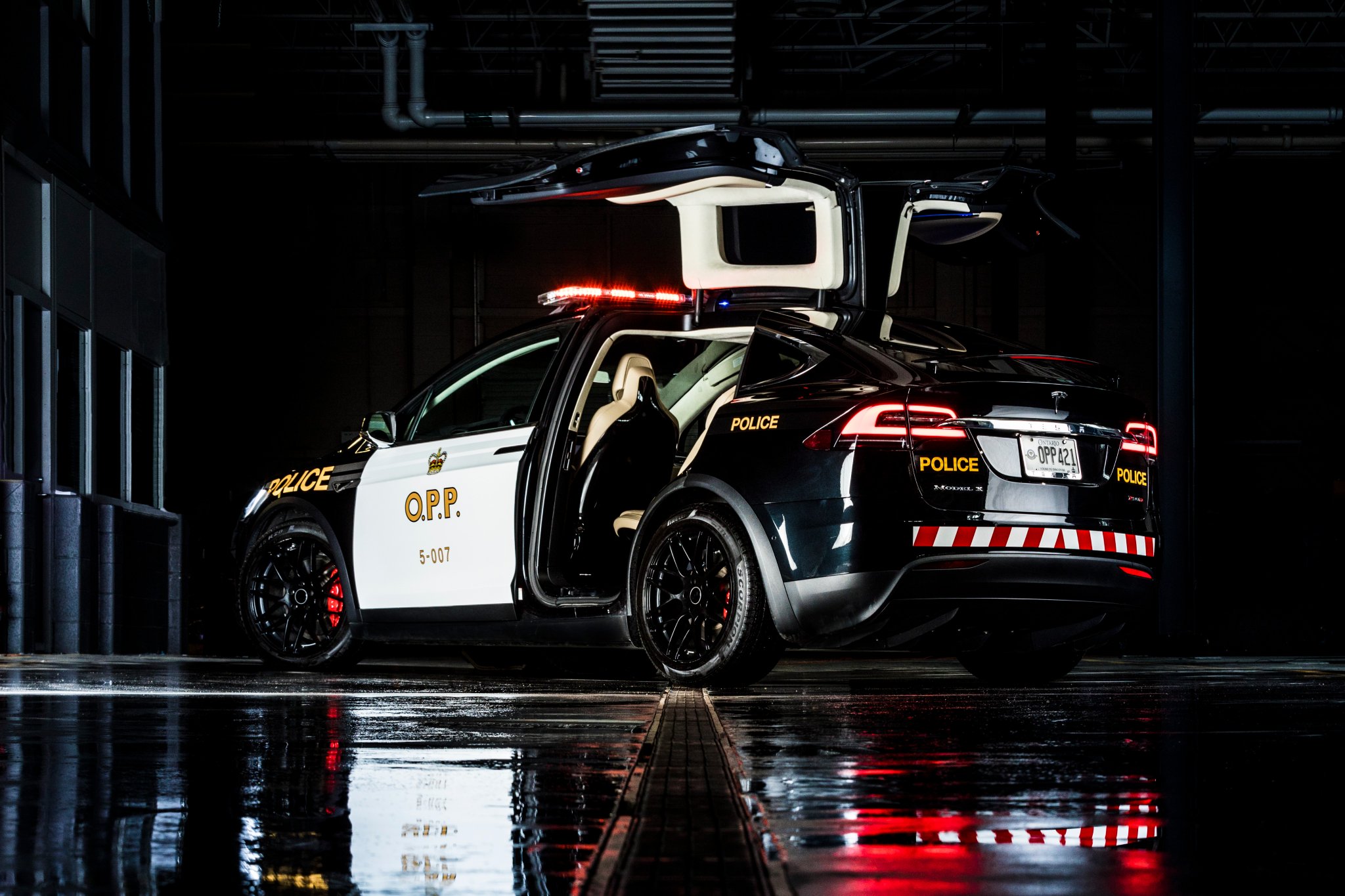 OPP Tesla