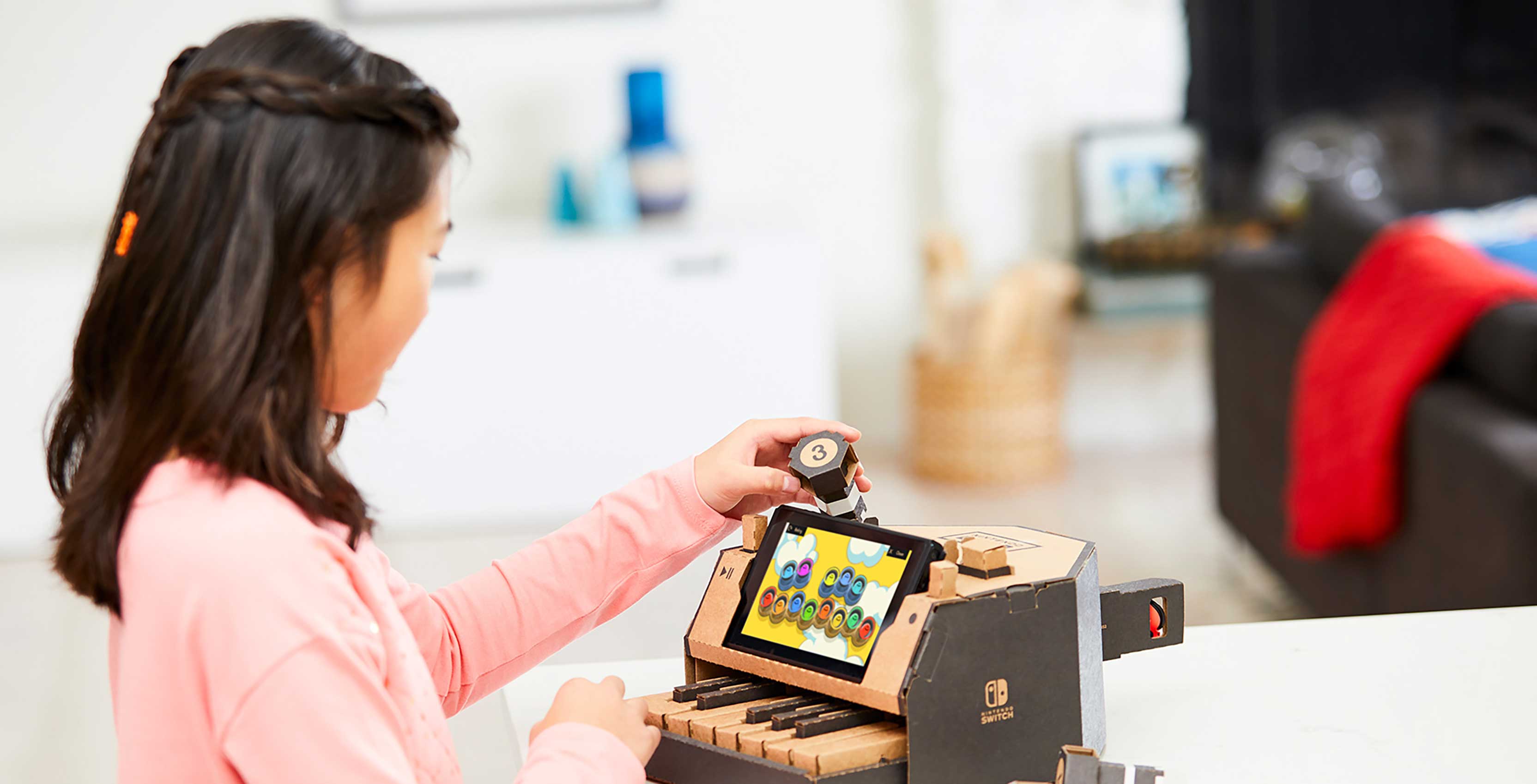 Nintendo Labo Toy-Con piano
