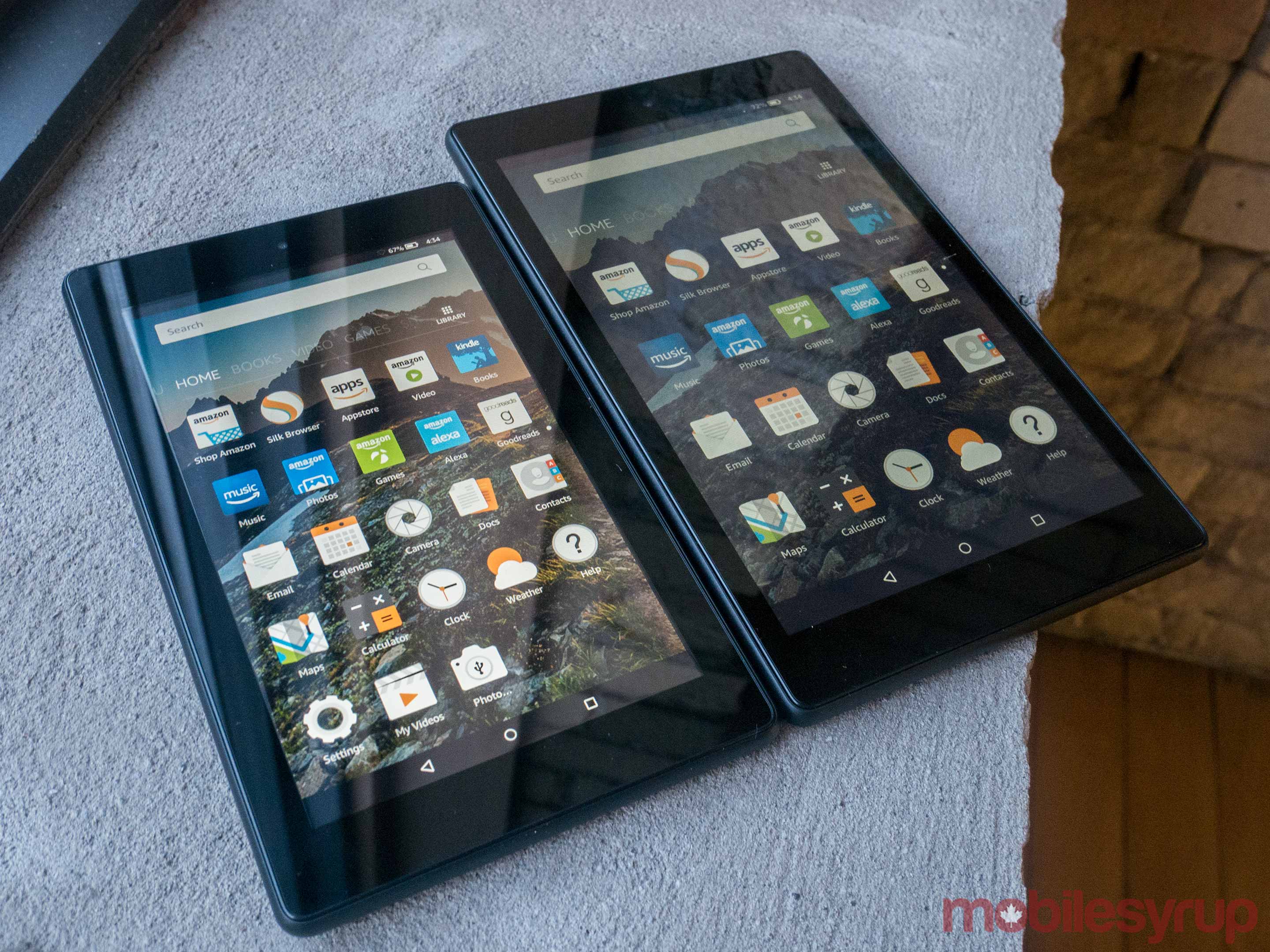 amazon canada