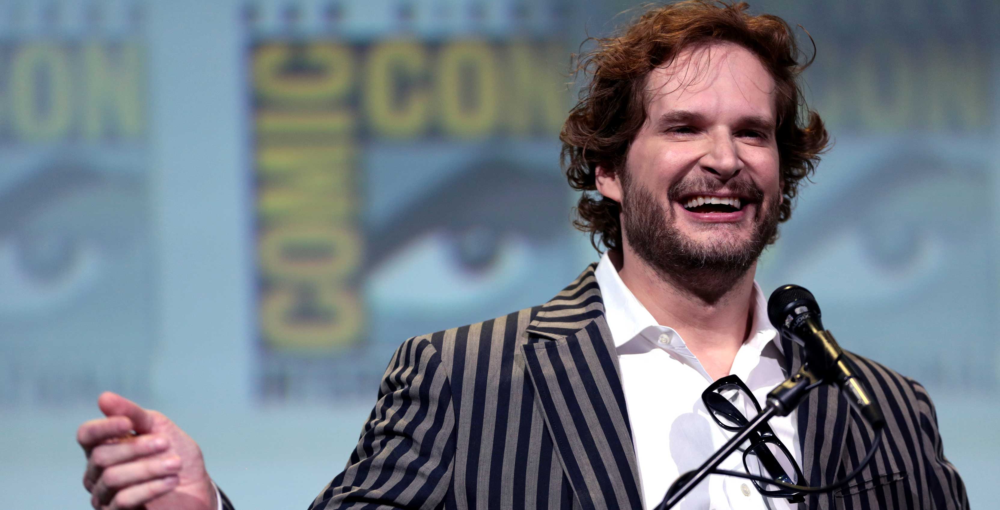 Bryan Fuller at San Diego Comic Con