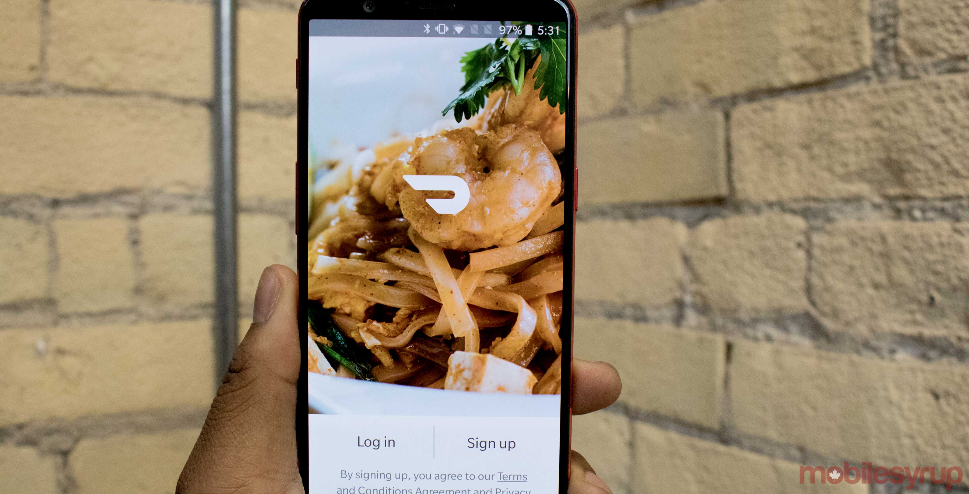 Dash Mobile