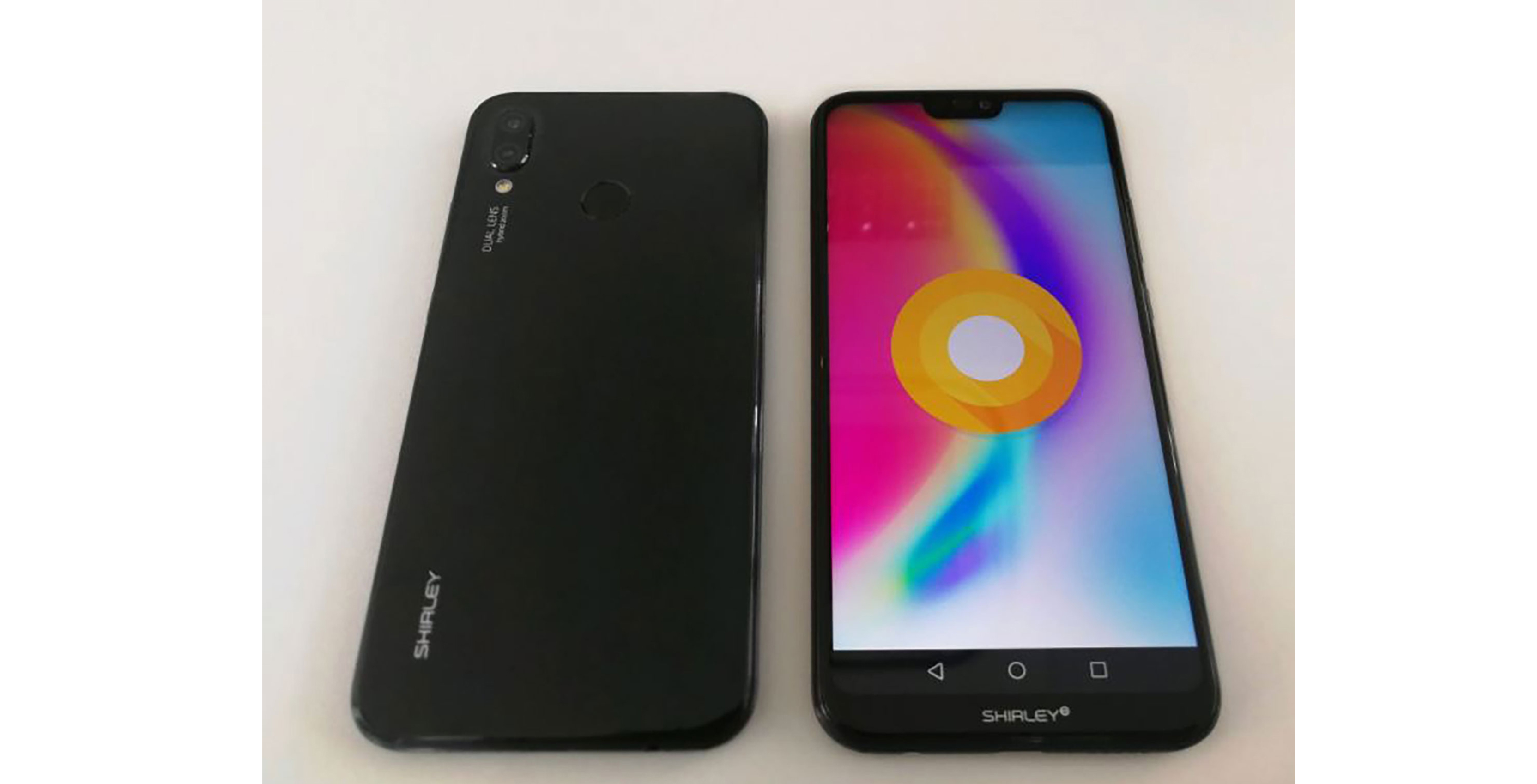 Huawei P20 lite