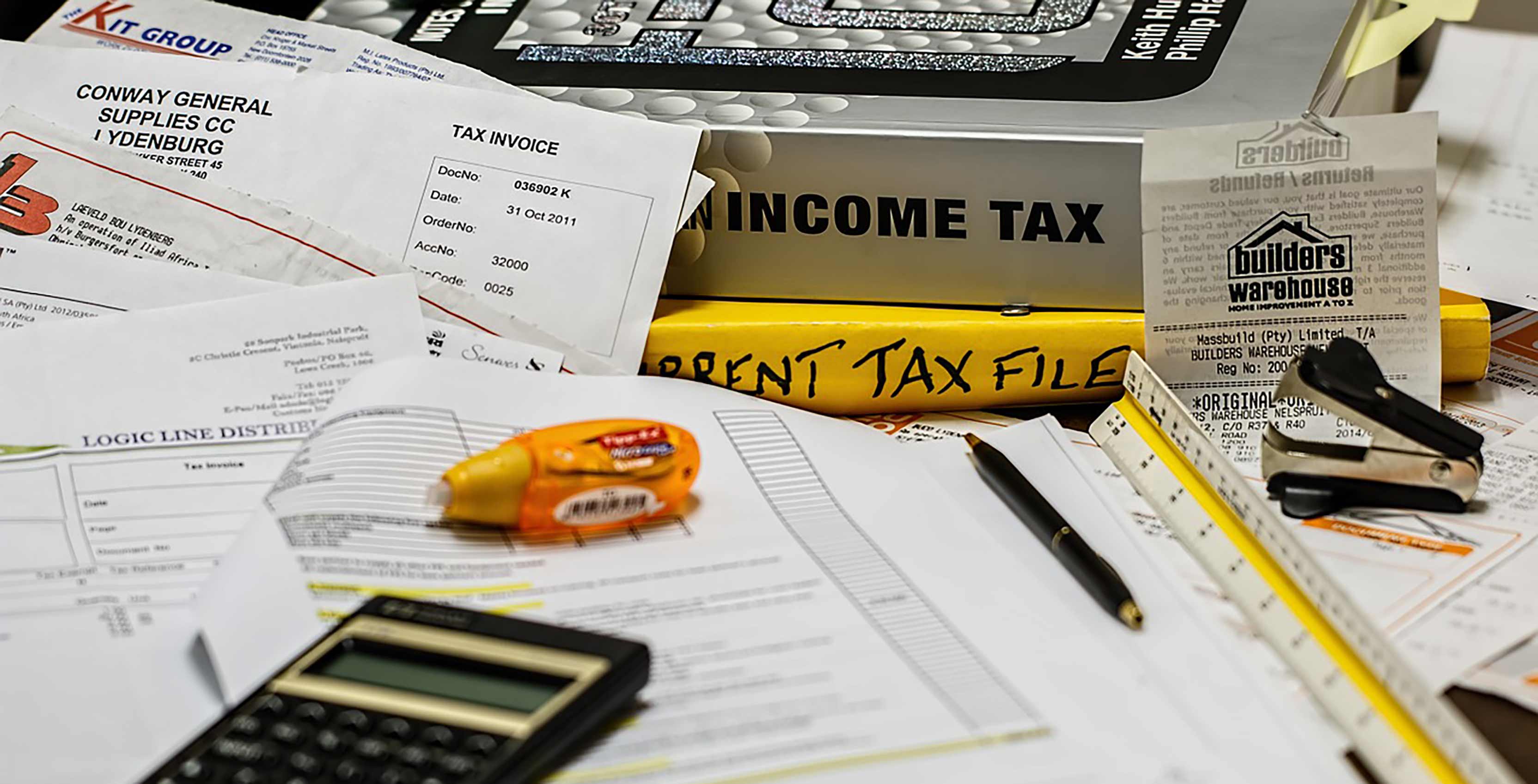 Income tax
