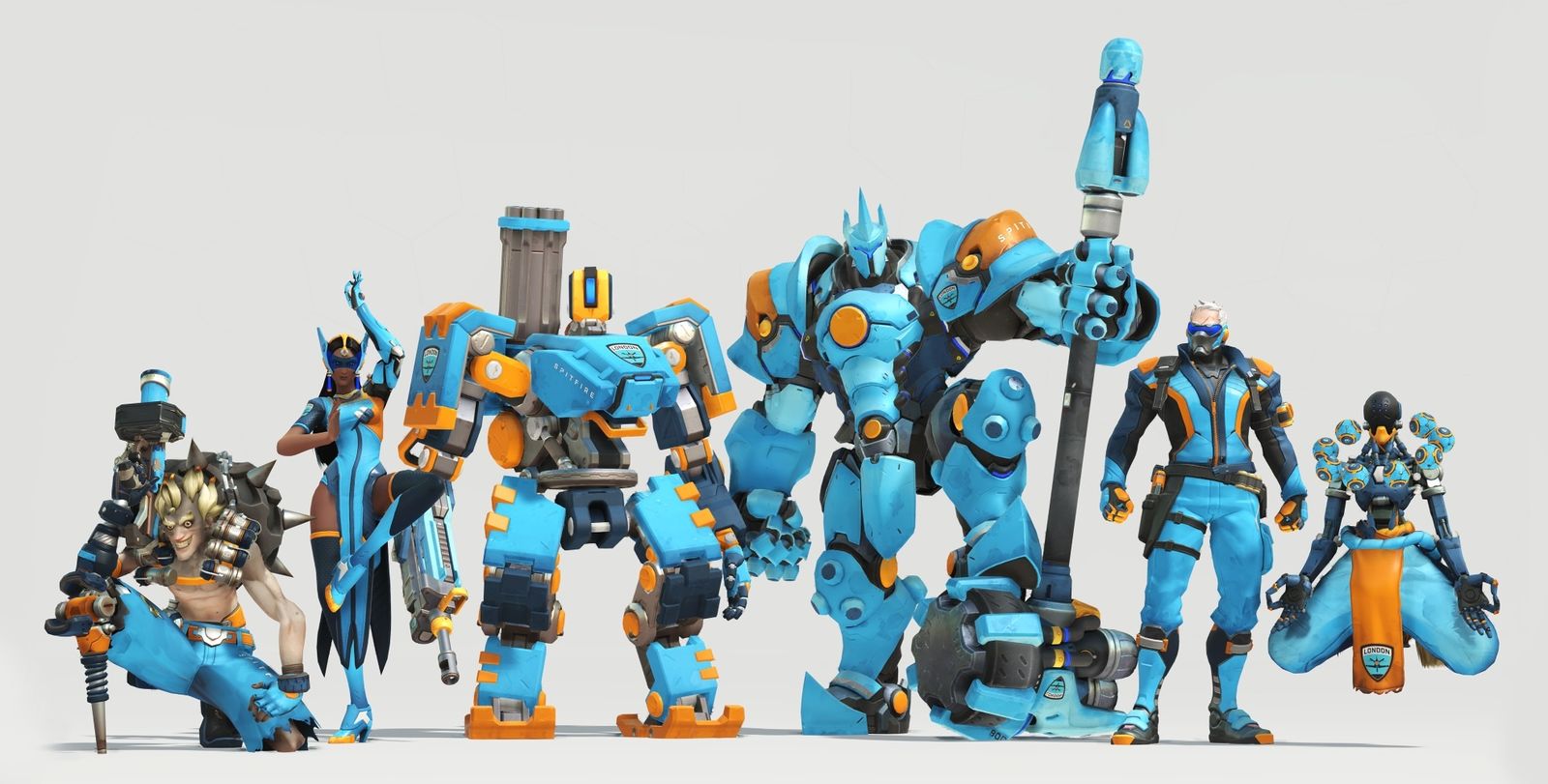 London Spitfire